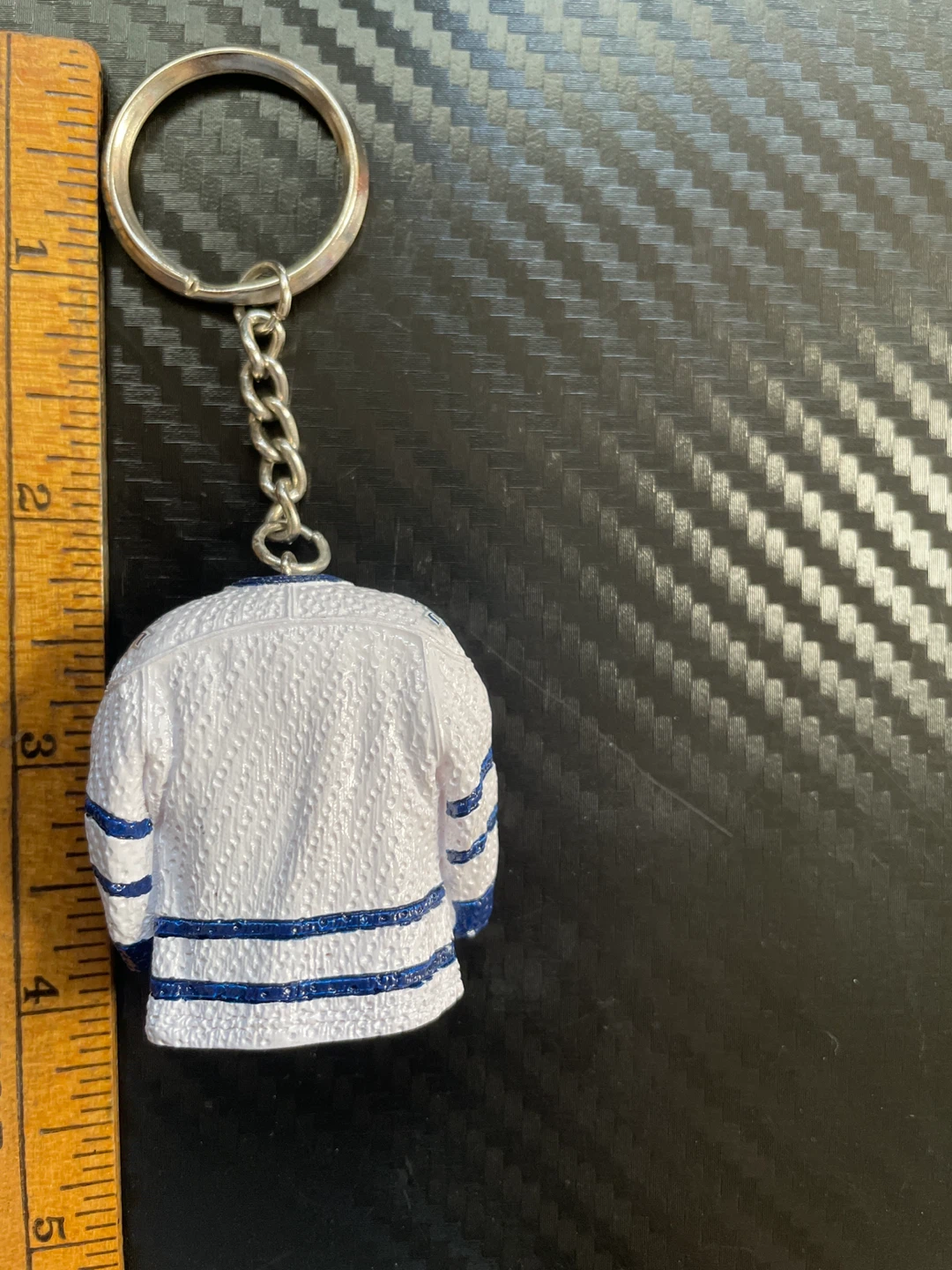 Toronto Maple Leafs Jersey Keychain - photo 2
