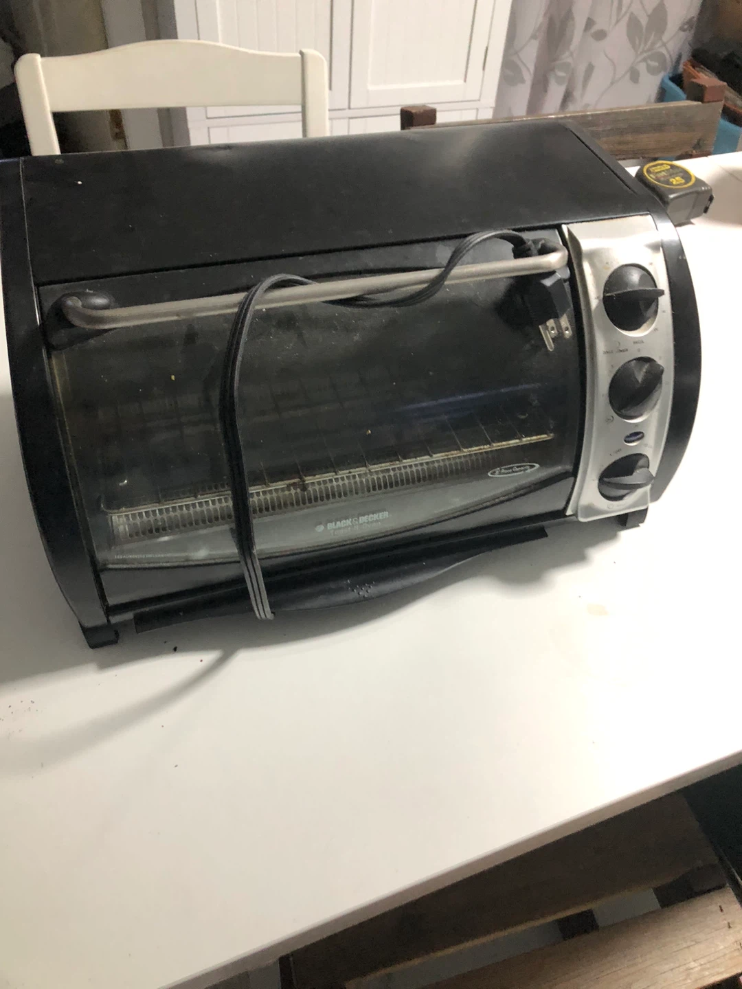 Black+Decker Toaster Oven
