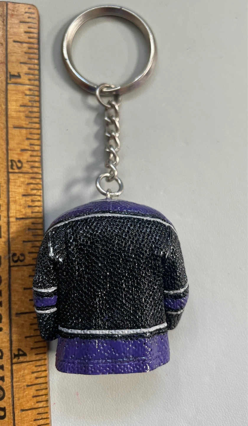 Los Angeles Kings Hockey Jersey Keychain - photo 2