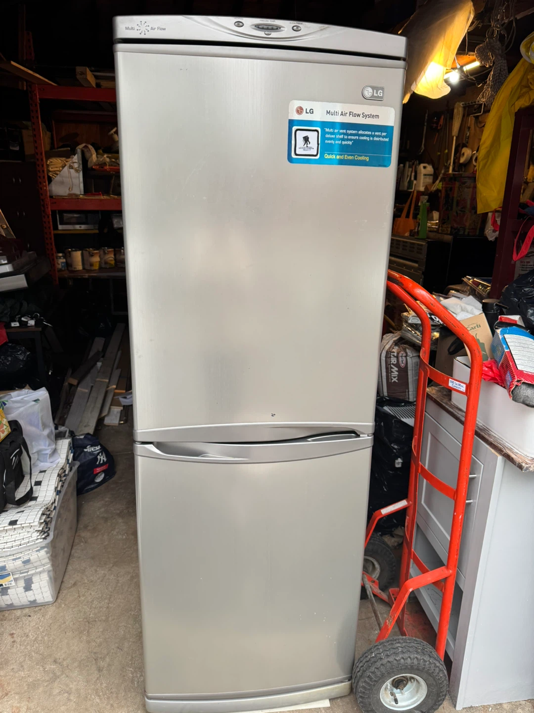 LG Refrigerator