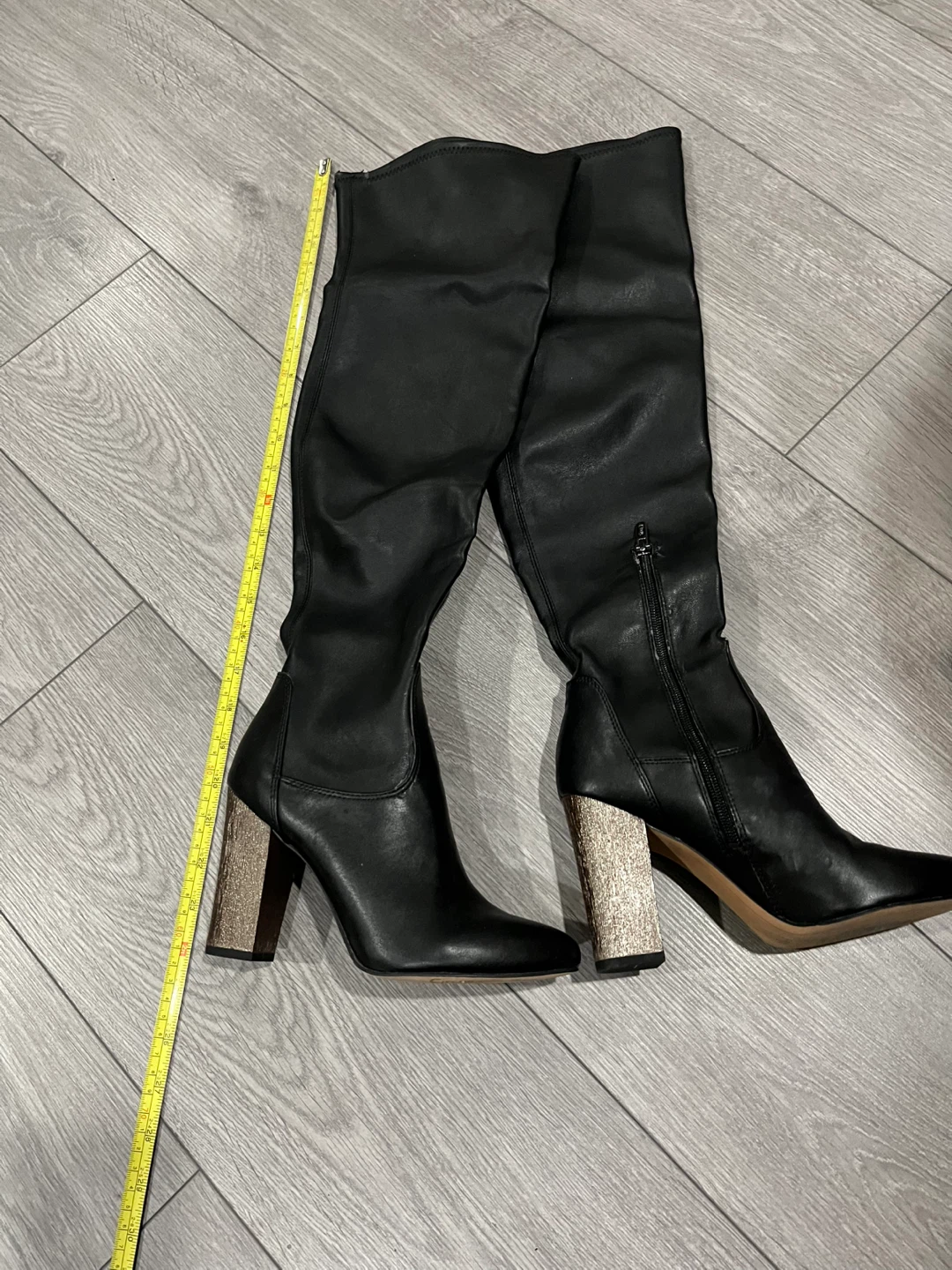 Circus & Sam Edelman knees high boots