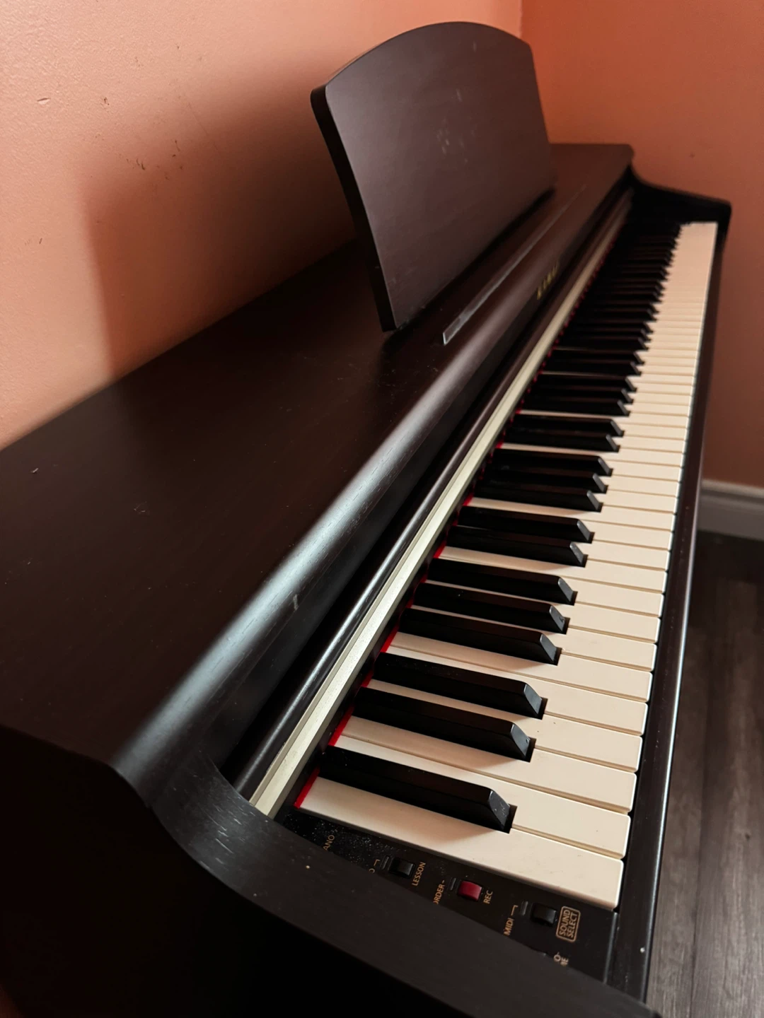 Kawai Digital Piano (Excellent Condition)