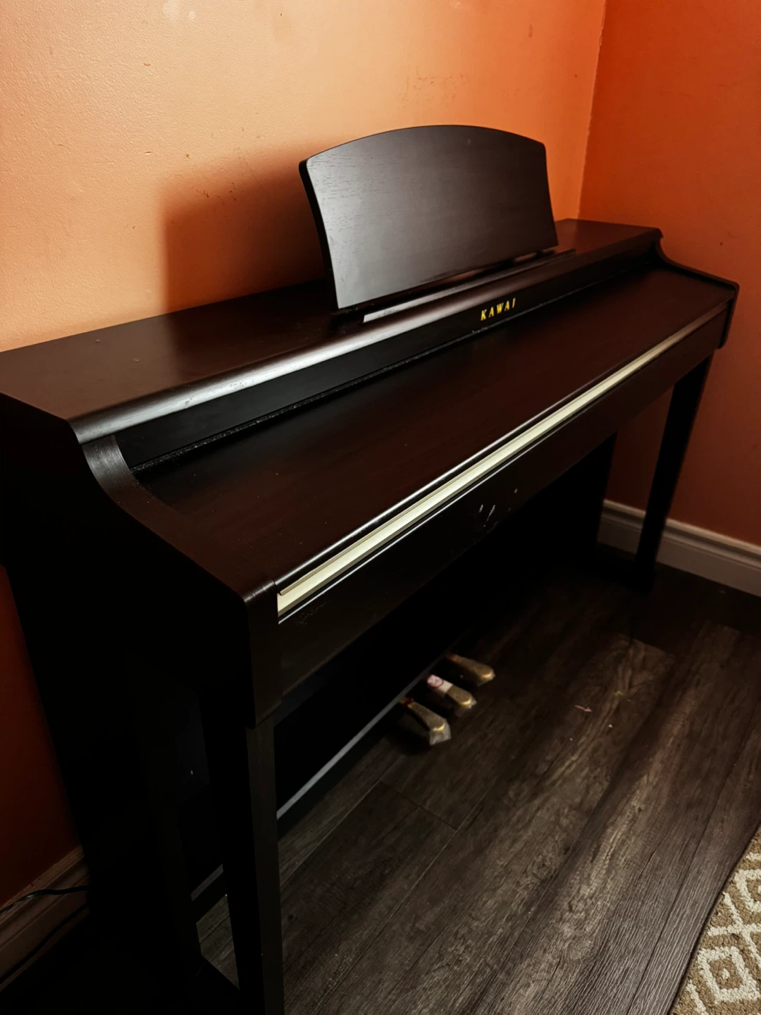 Kawai Digital Piano (Excellent Condition) - photo 2