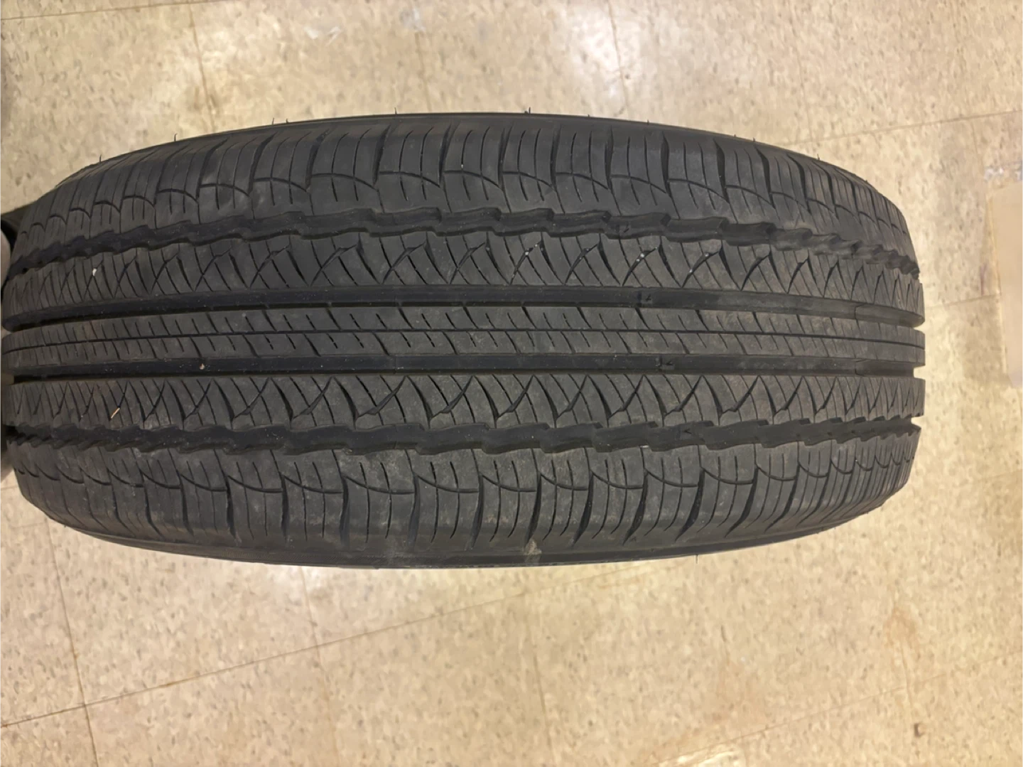 Triangle Advantex SUV TR259 All Season Tires - photo 3