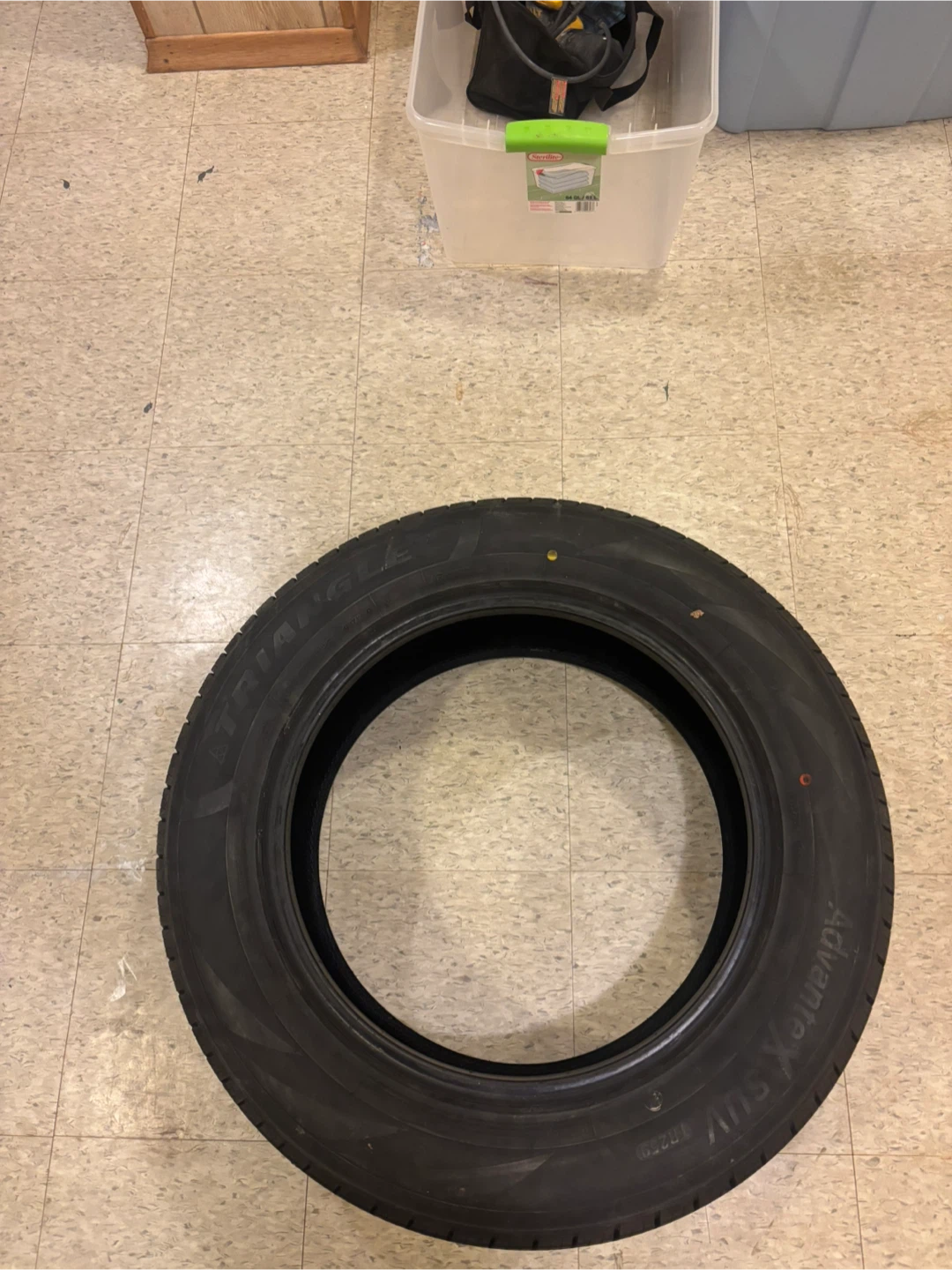 Triangle Advantex SUV TR259 All Season Tires