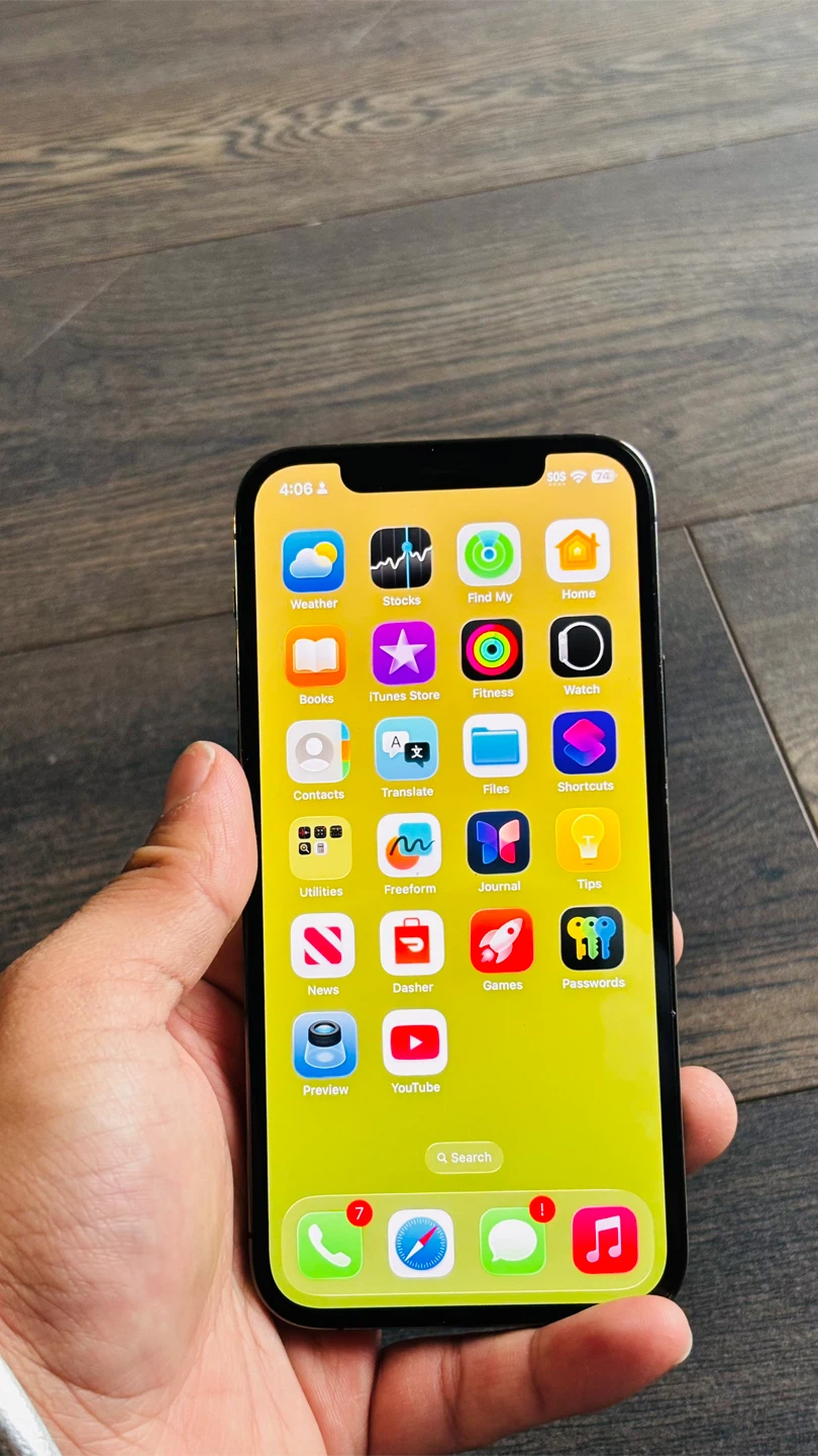 Apple iPhone 12 Pro - photo 3