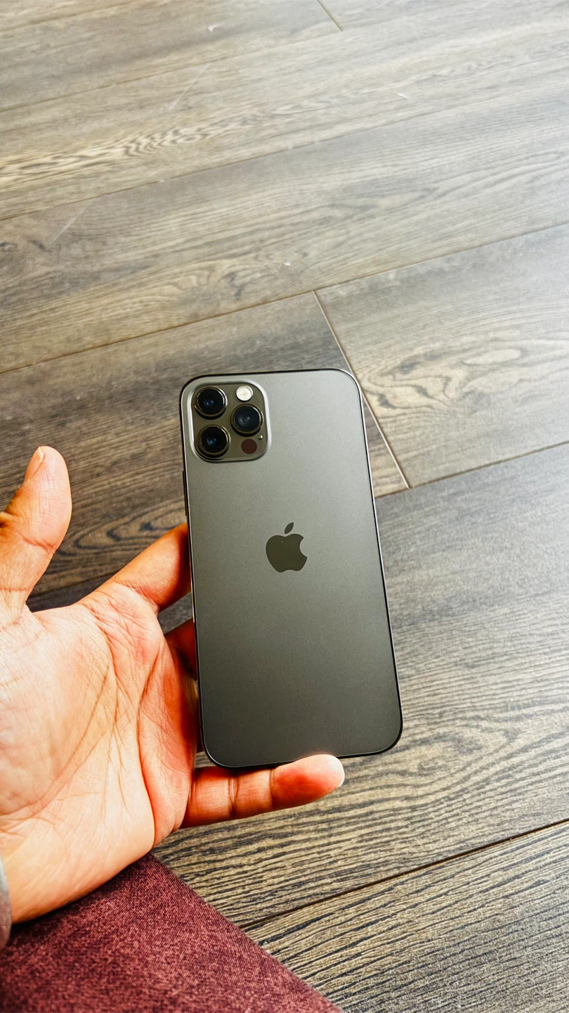 Apple iPhone 12 Pro