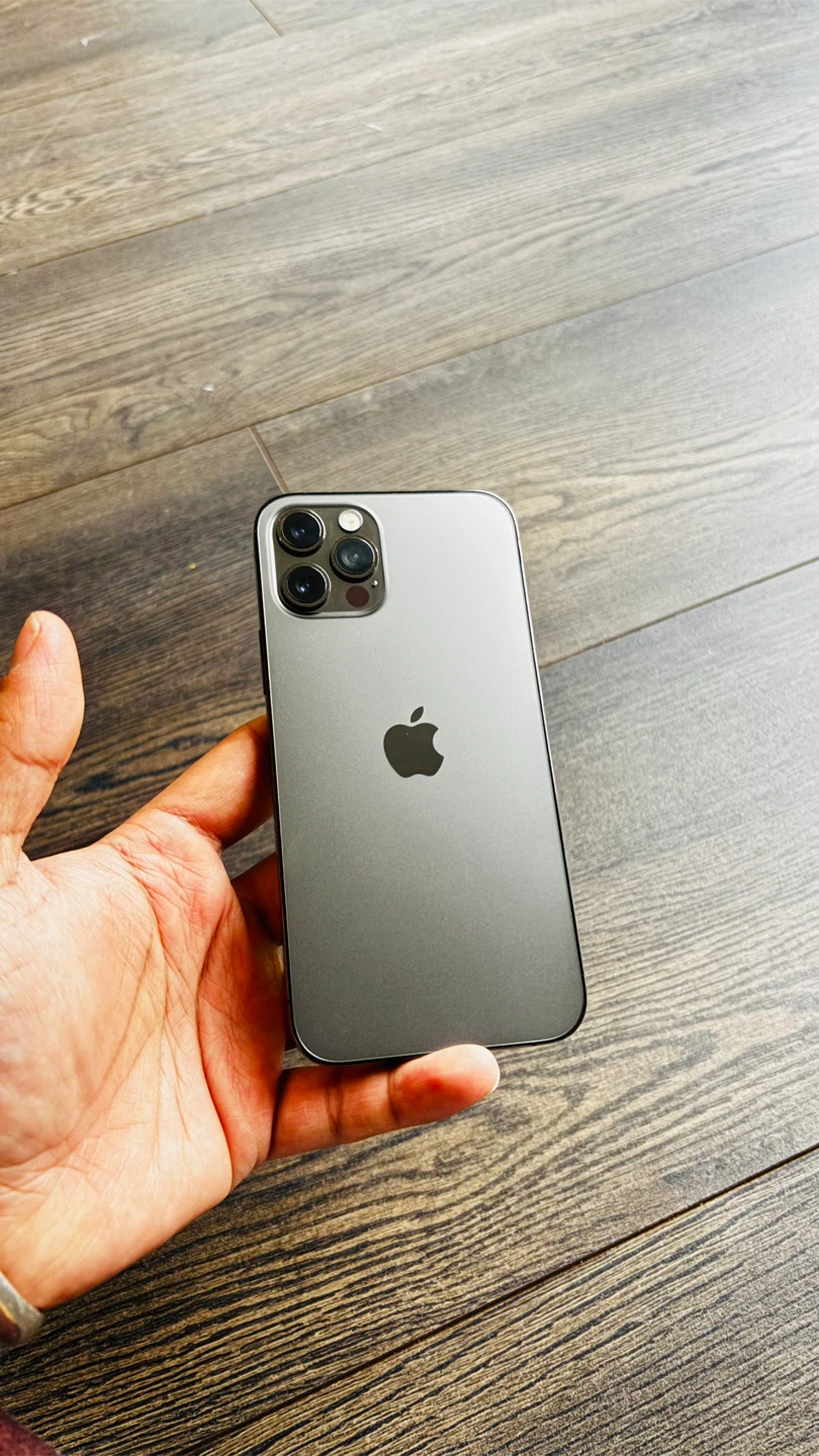 Apple iPhone 12 Pro - photo 2