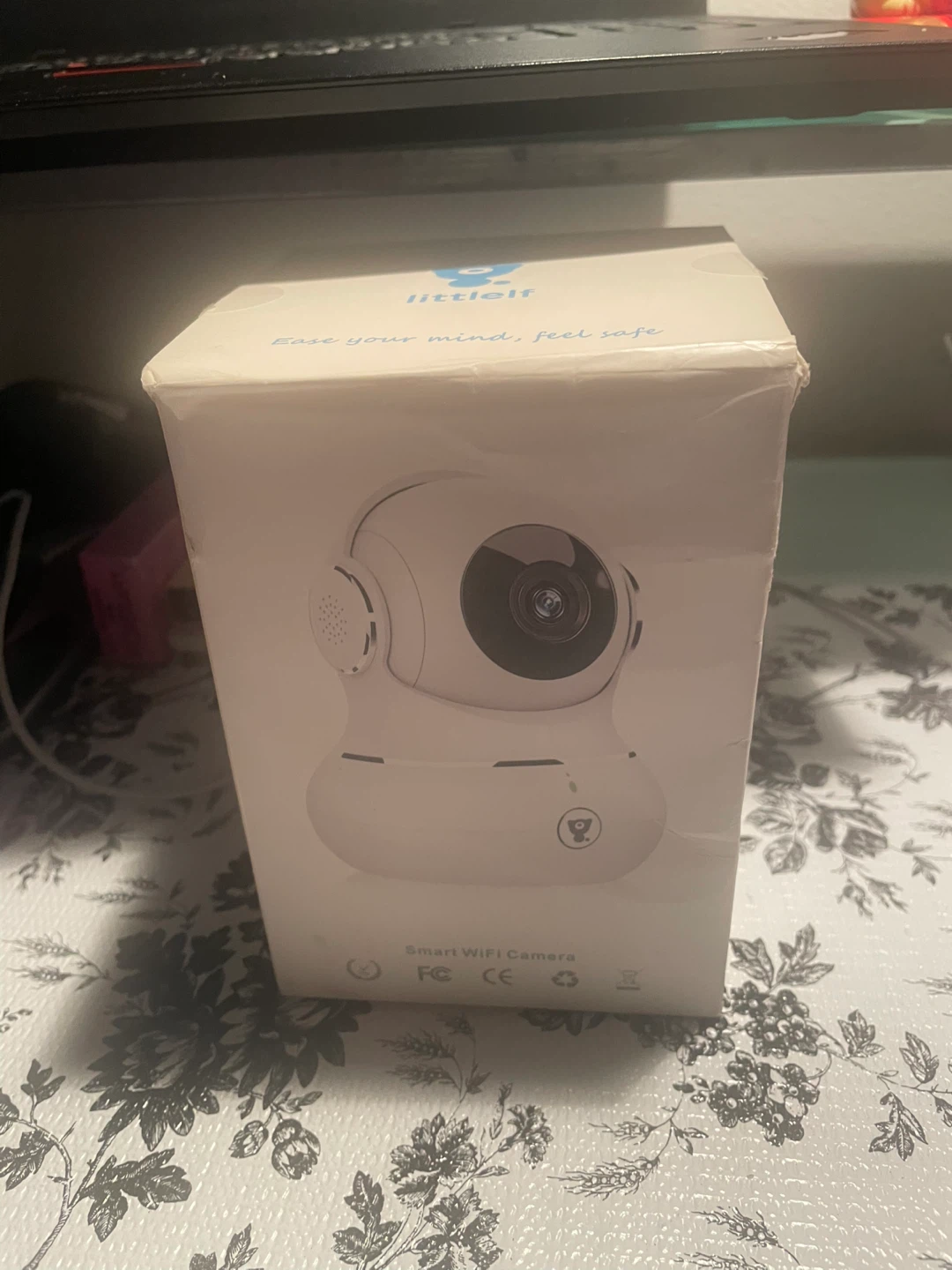 Littlelf Smart WiFi Camera