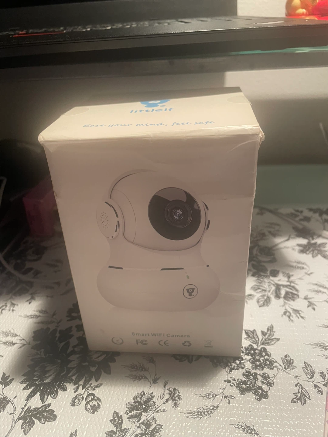 Littlelf Smart WiFi Camera - photo 2