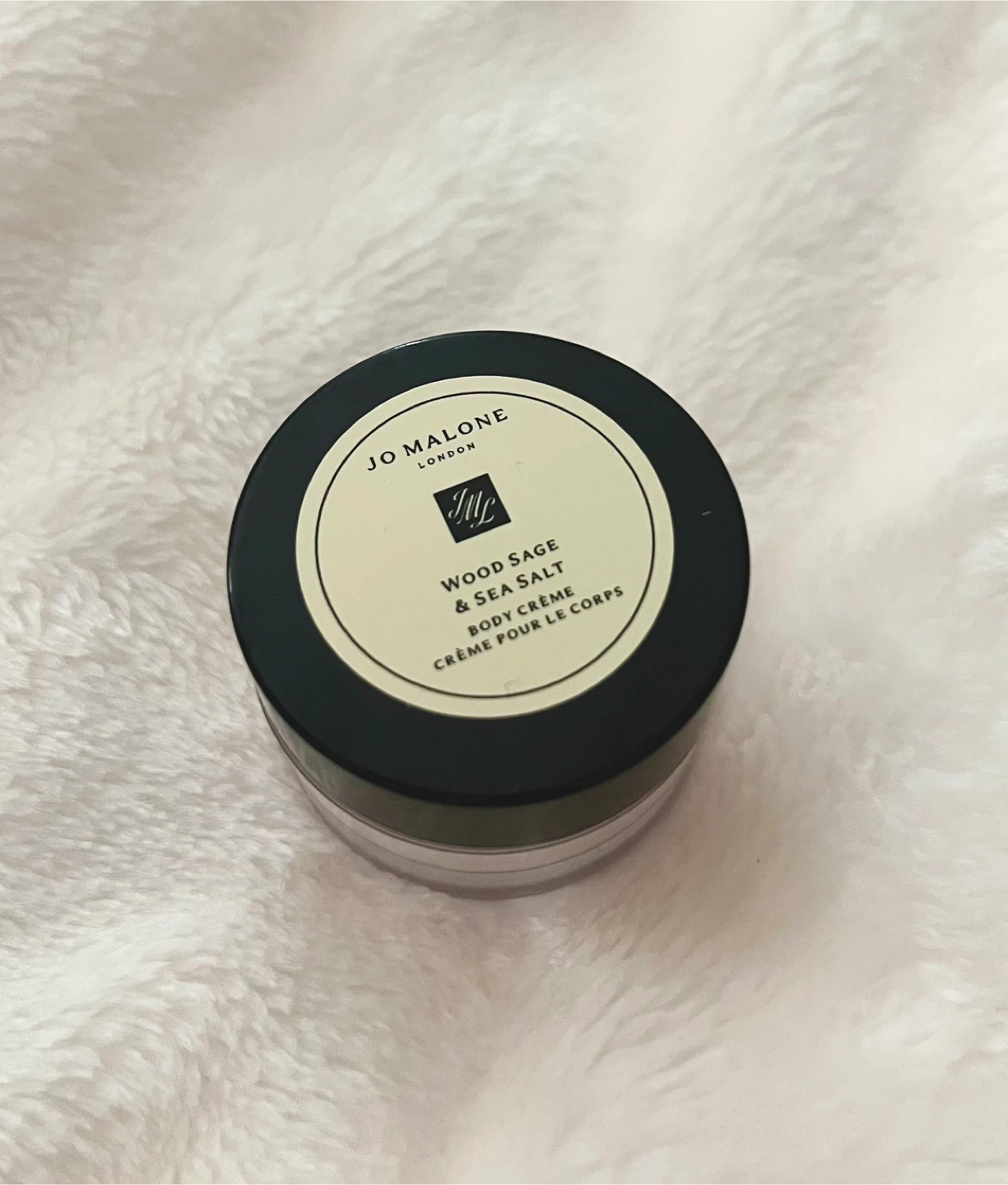 Jo Malone Wood Sage & Sea Salt Body Crème