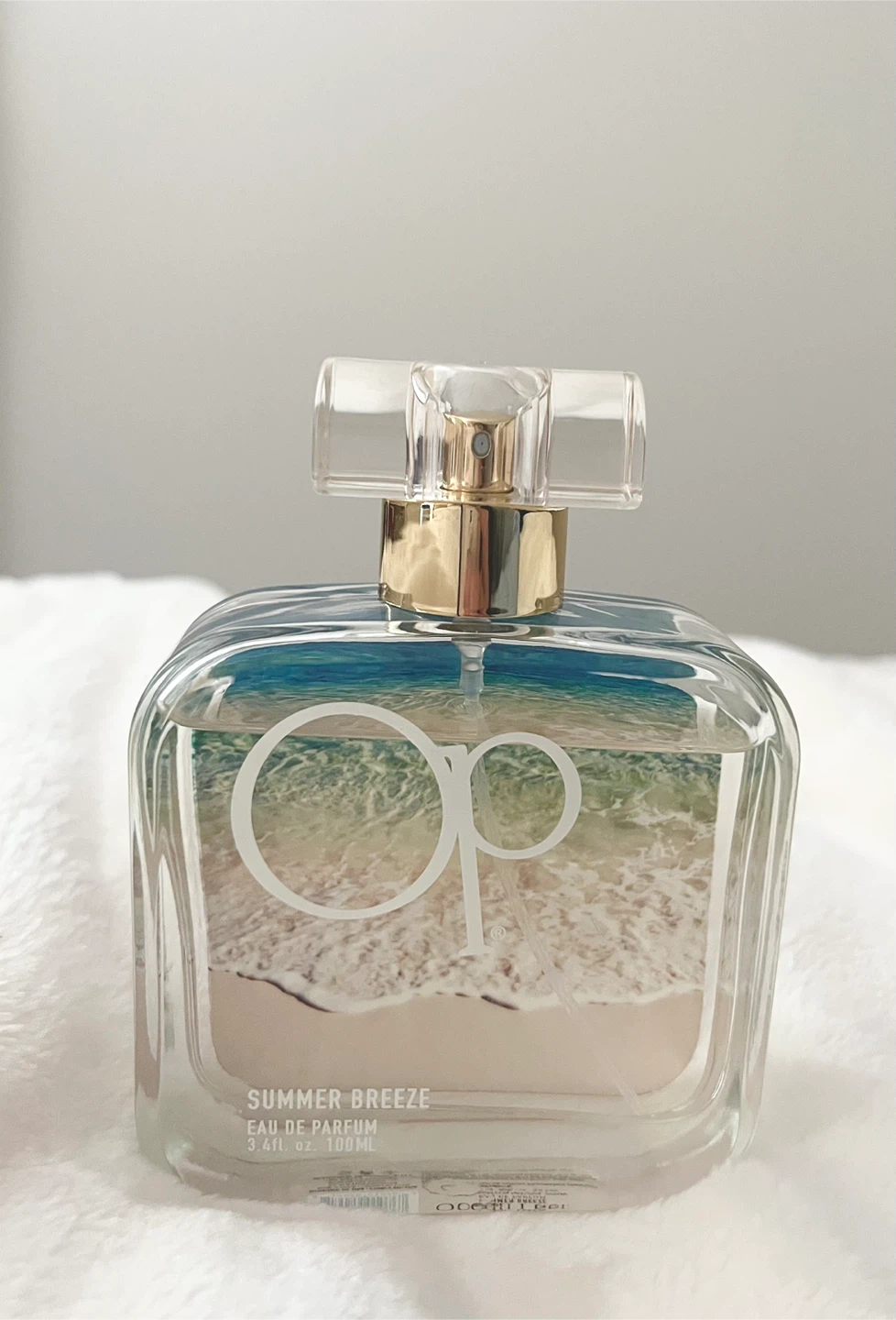 Ocean Pacific Summer Breeze Eau de Parfum 100 mL