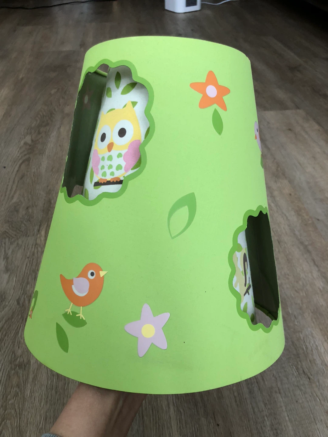 New lamp shade for kids - photo 5