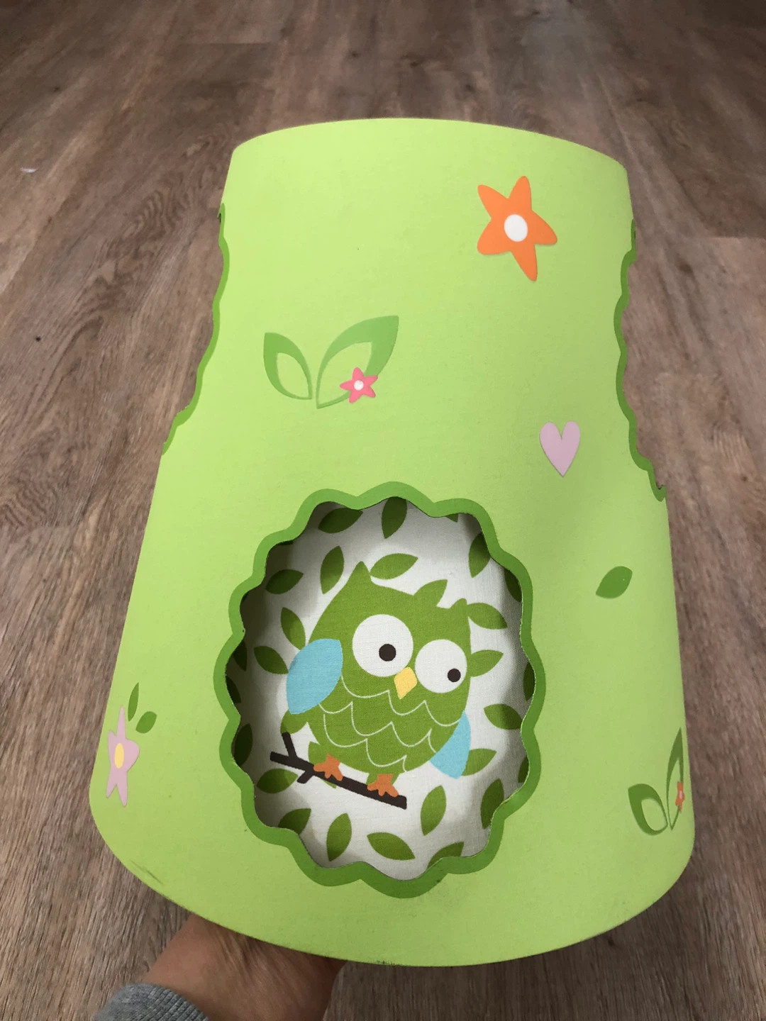 New lamp shade for kids - photo 3