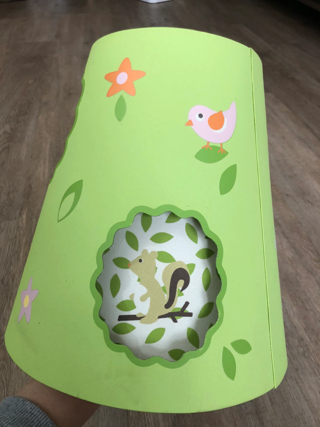 New lamp shade for kids - photo 4