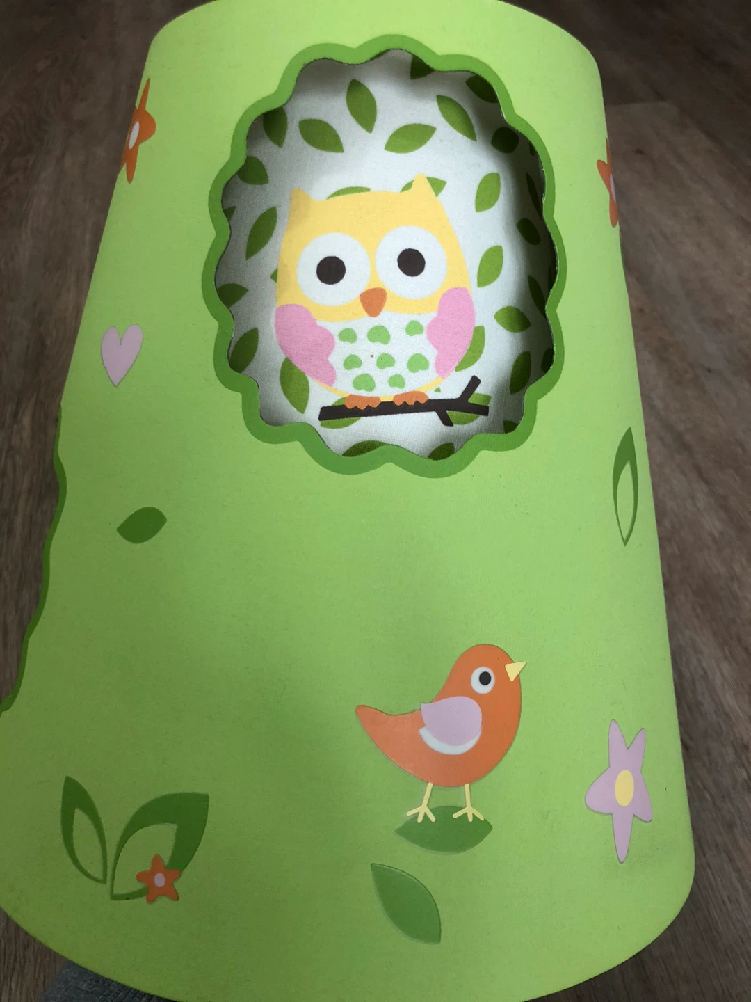 New lamp shade for kids