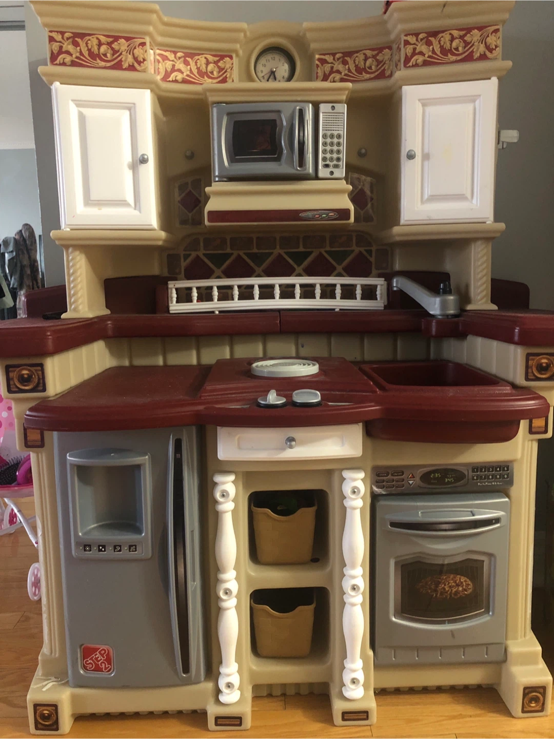 Step2 Kids Play Kitchen