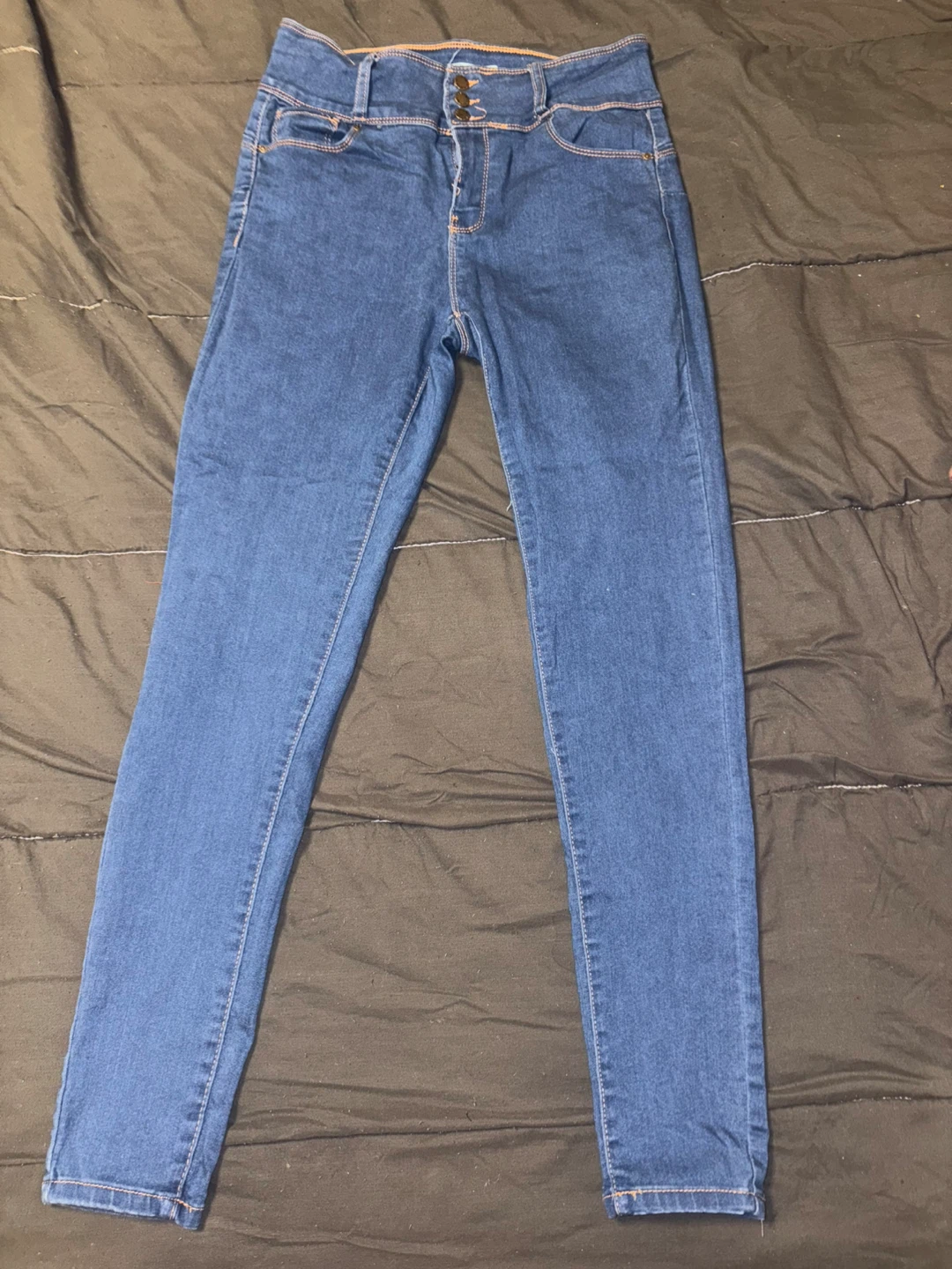 Women's Butt Jeans - Size 7 - photo 3