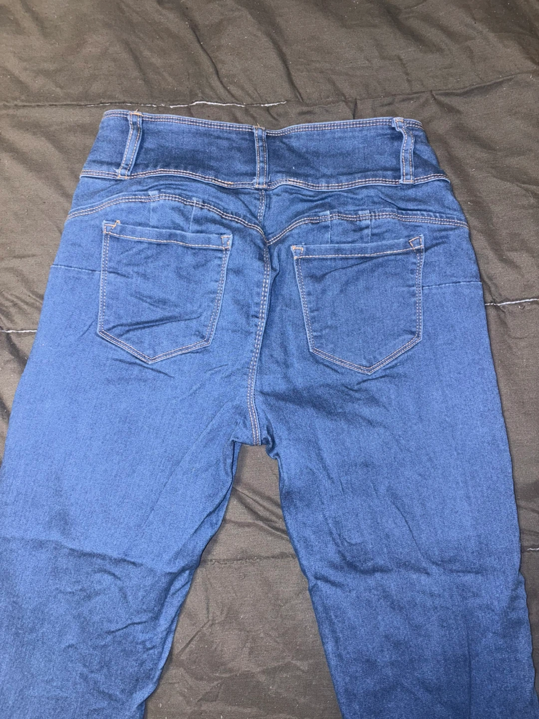 Women's Butt Jeans - Size 7 - photo 5