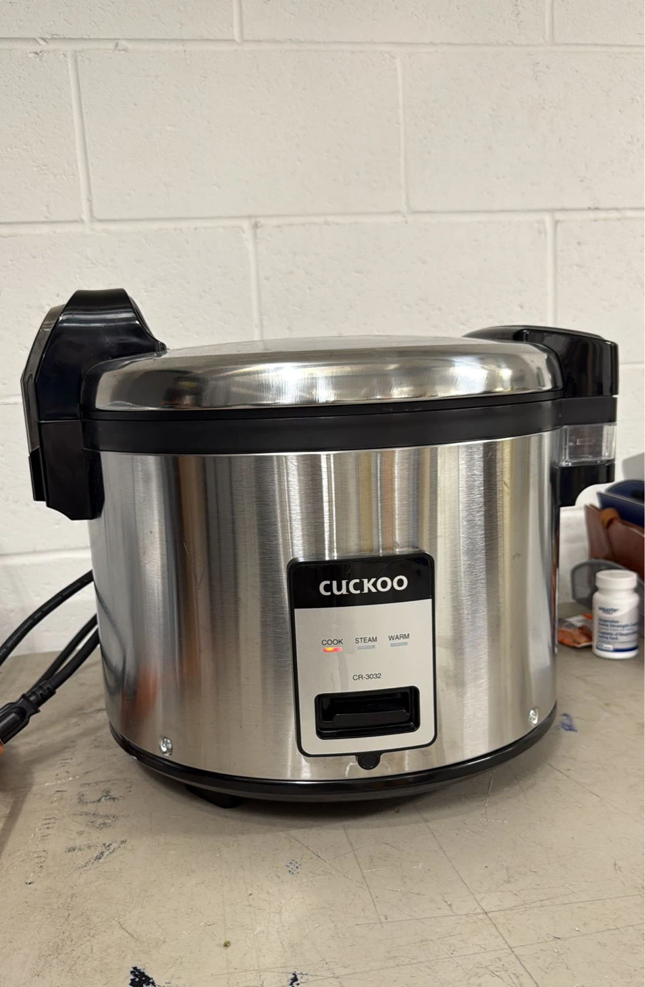 Cuckoo Rice Cooker