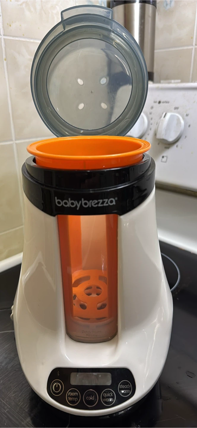 Baby Brezza Bottle Warmer