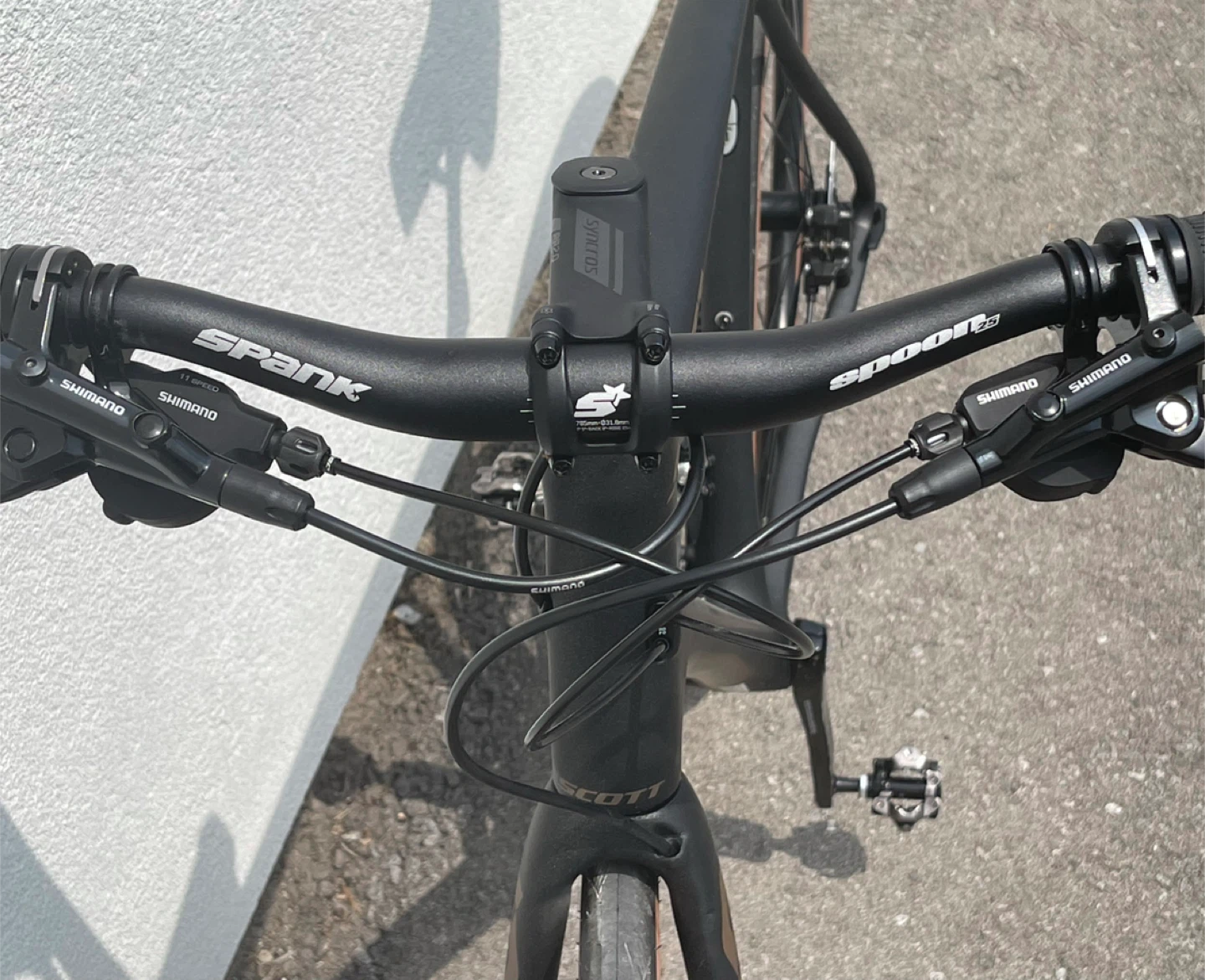 AMAZING DEAL!! Scott Metrix 10 Hybrid - photo 2