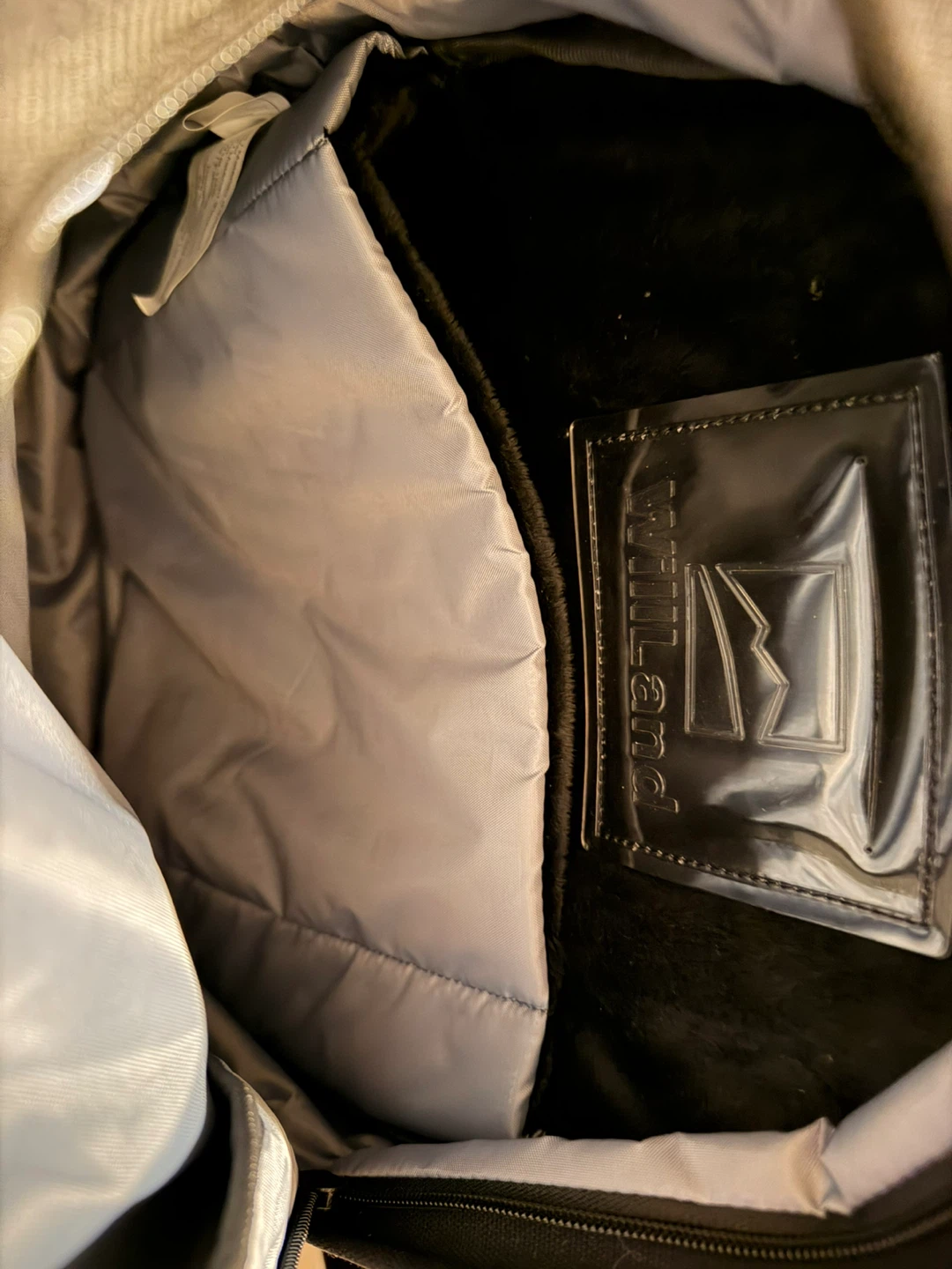 Will & Land University of Toronto Backpack - photo 3