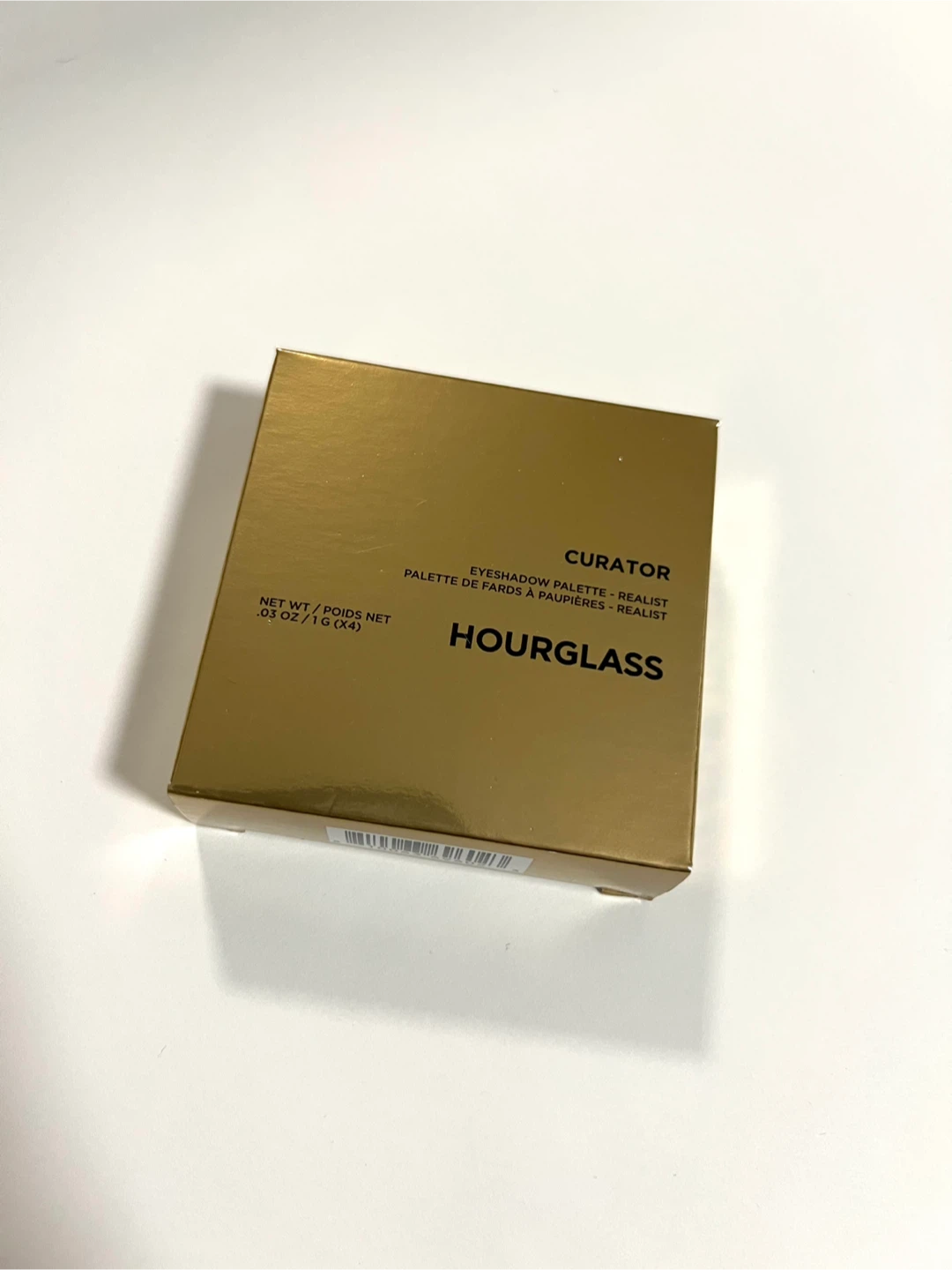 Hourglass Curator Eyeshadow Palette - Realist
