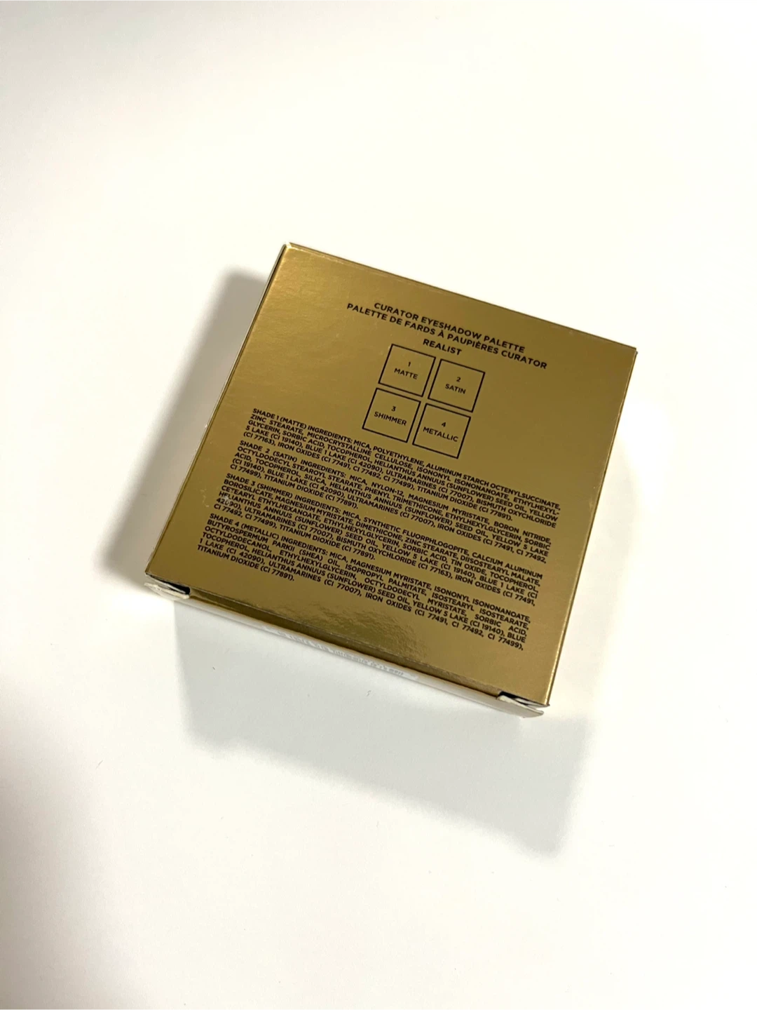 Hourglass Curator Eyeshadow Palette - Realist - photo 2