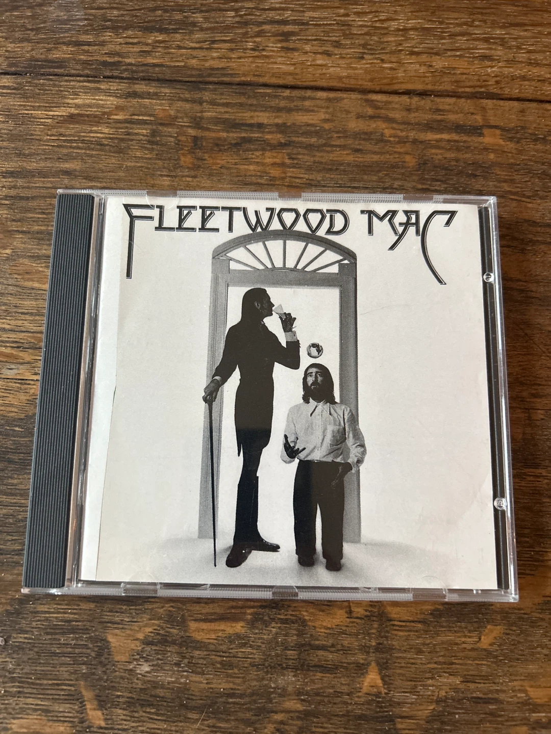 Fleetwood Mac CD - Fleetwood Mac (Self-Titled)