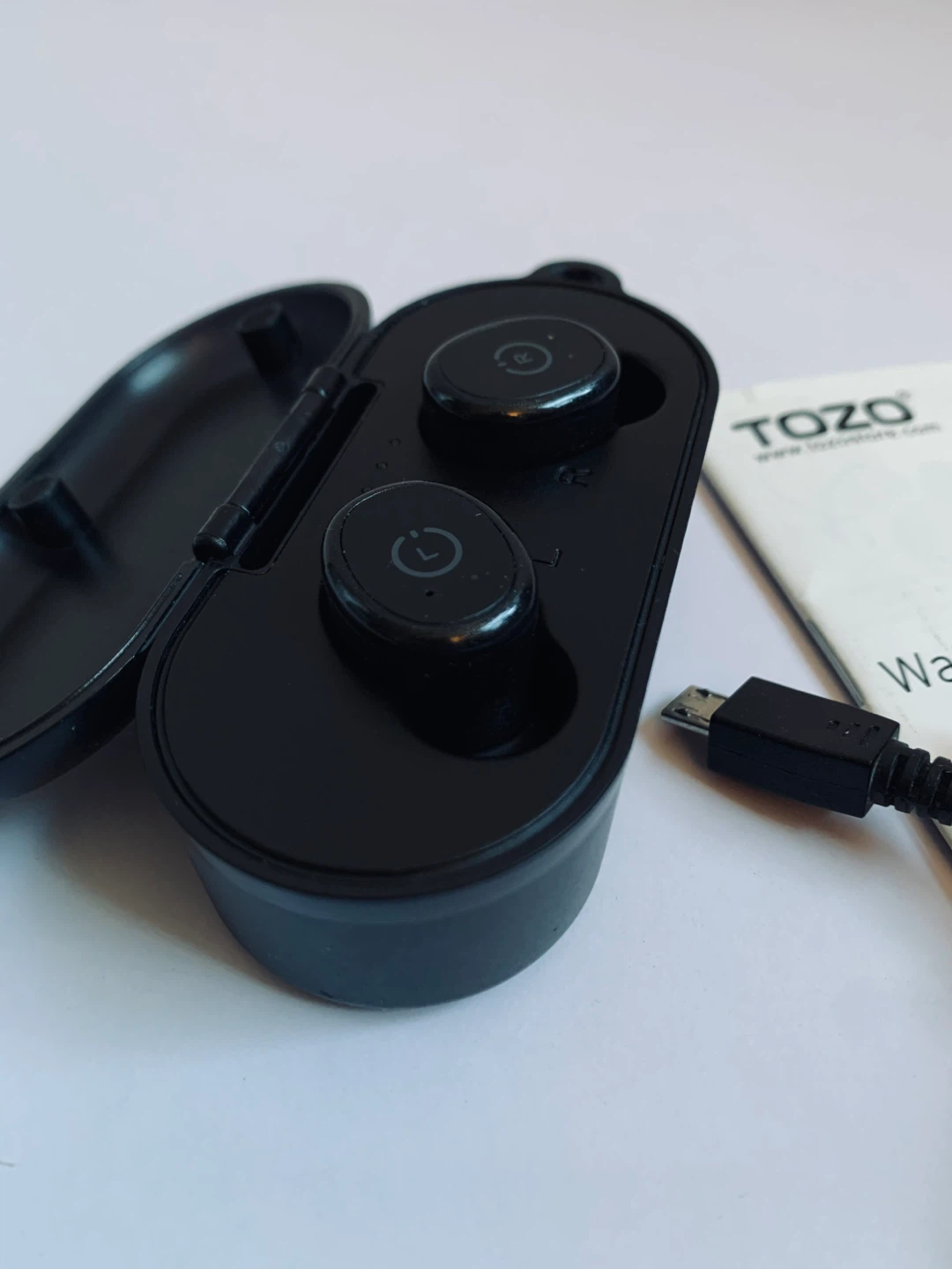 Wireless Earbuds Waterproof Bluetooth Earphones - photo 5