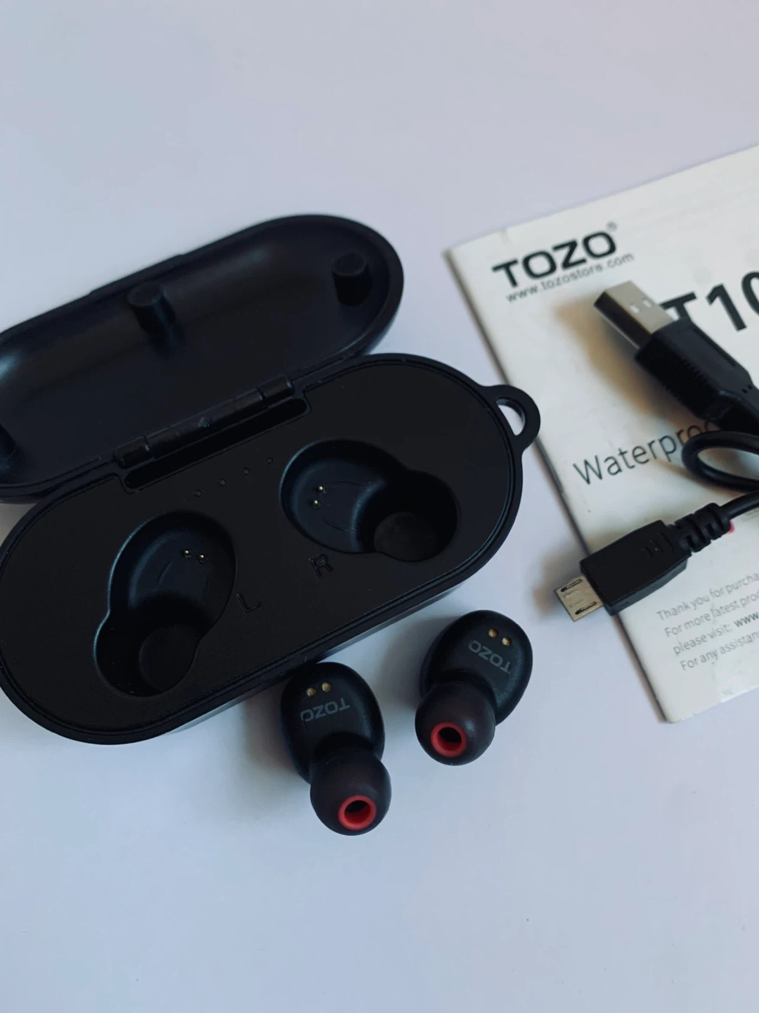 Wireless Earbuds Waterproof Bluetooth Earphones - photo 3