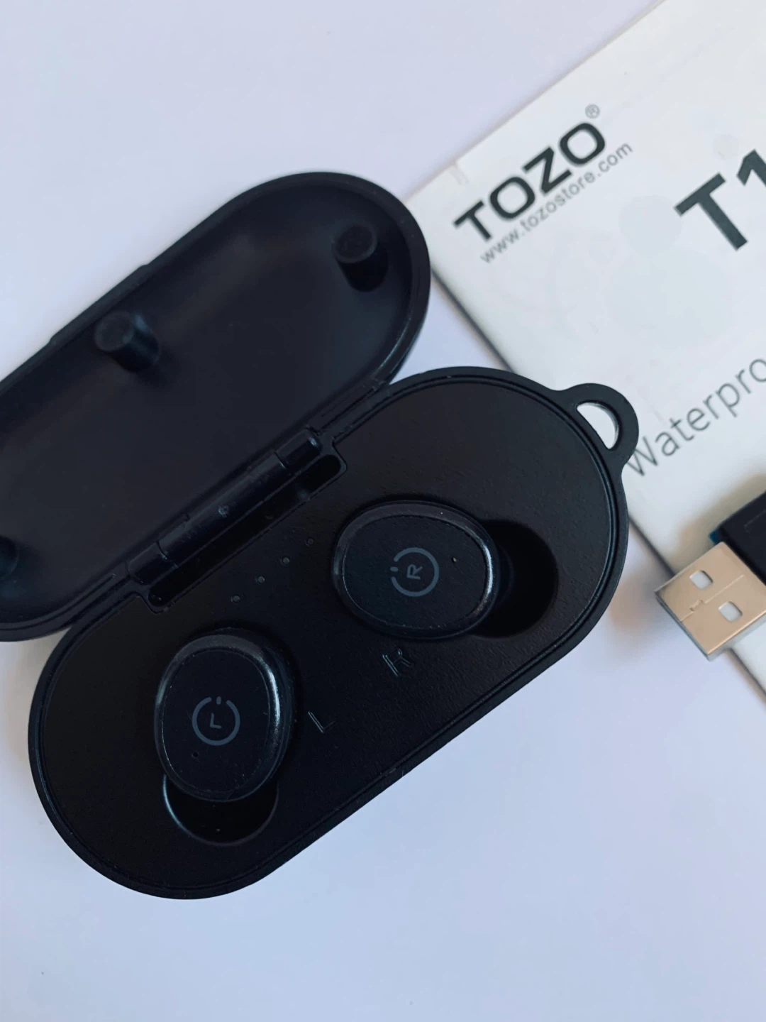Wireless Earbuds Waterproof Bluetooth Earphones - photo 4