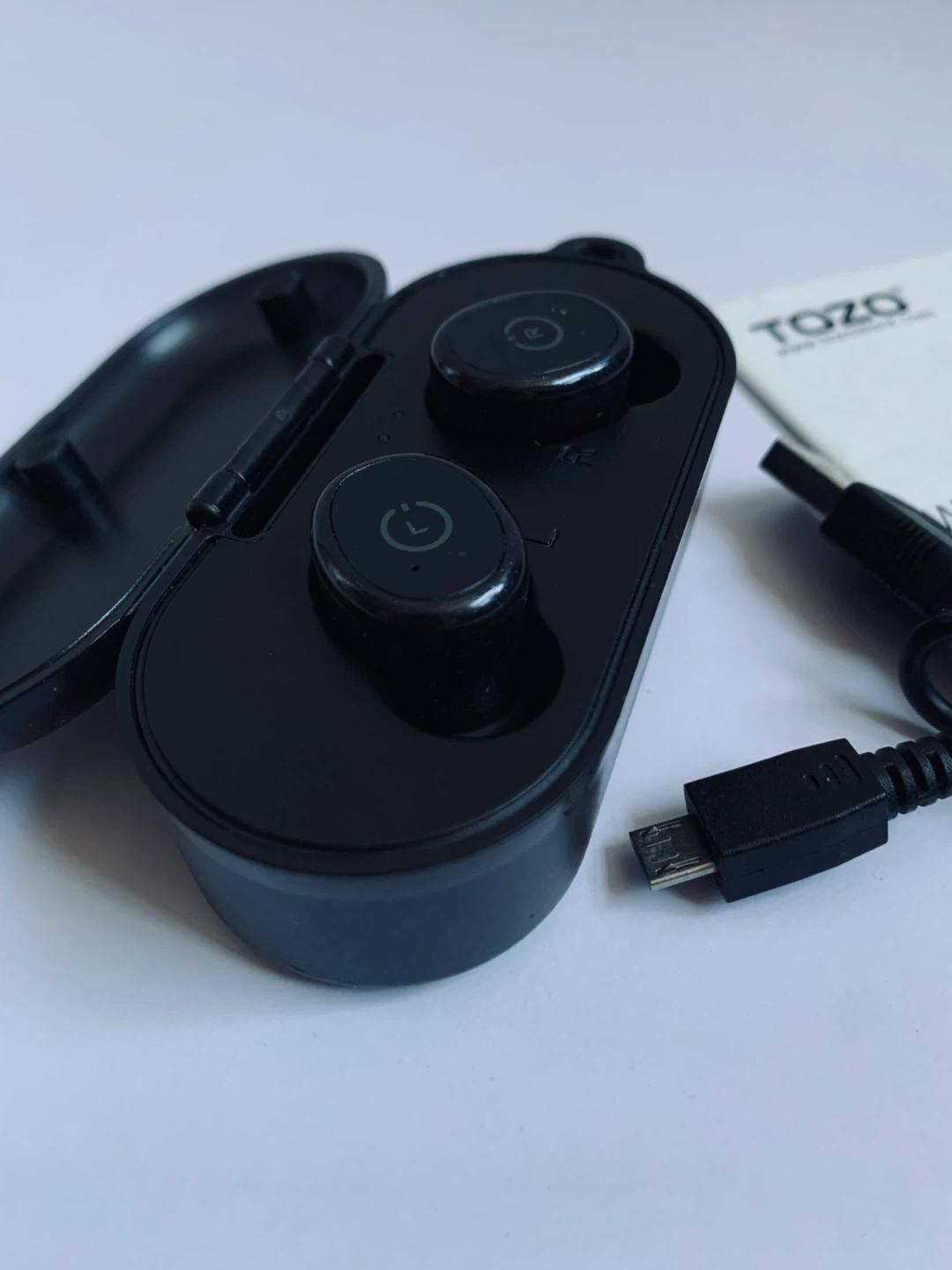 Wireless Earbuds Waterproof Bluetooth Earphones - photo 2