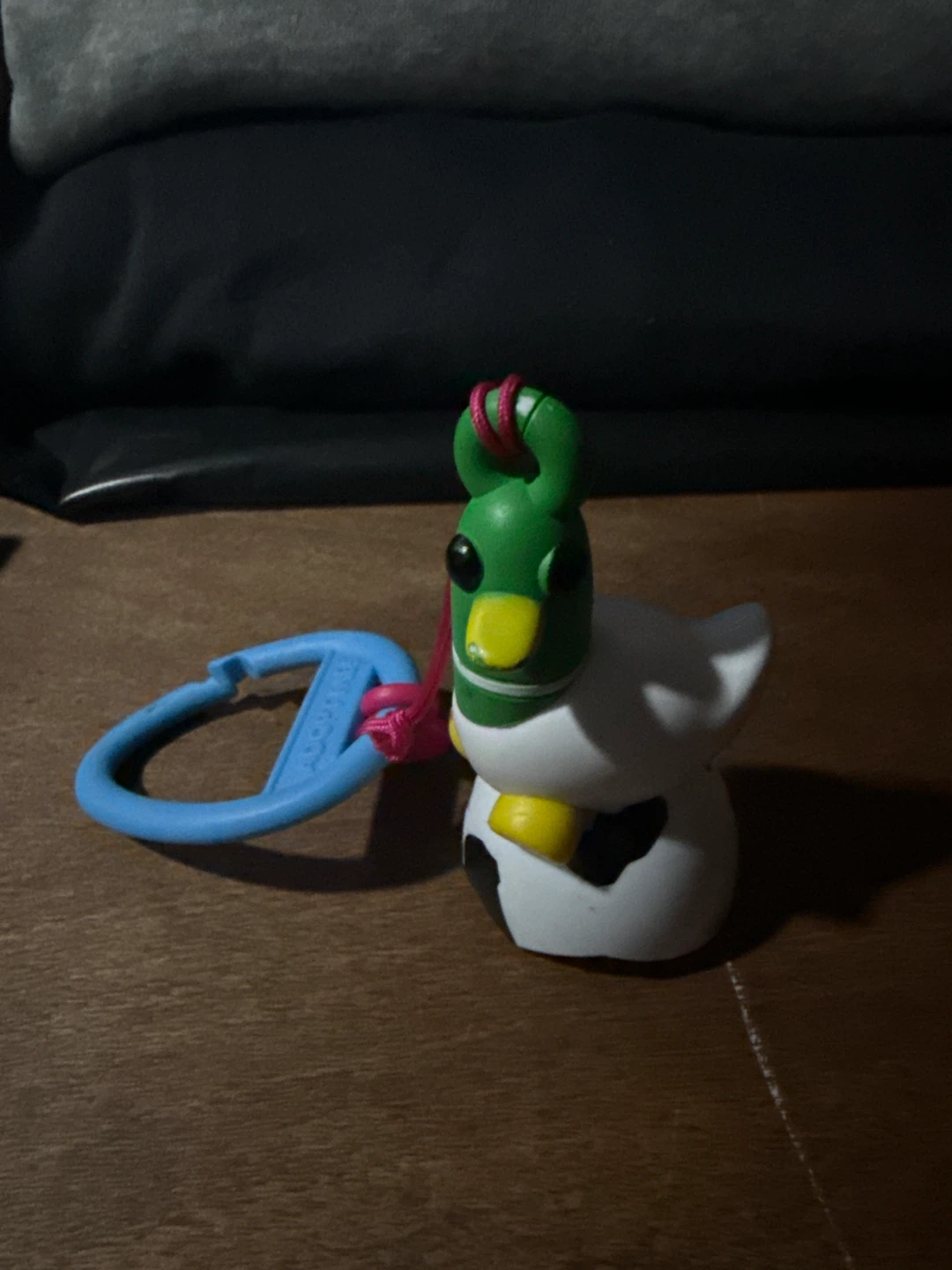 Adopt me Duck Keychain Toy