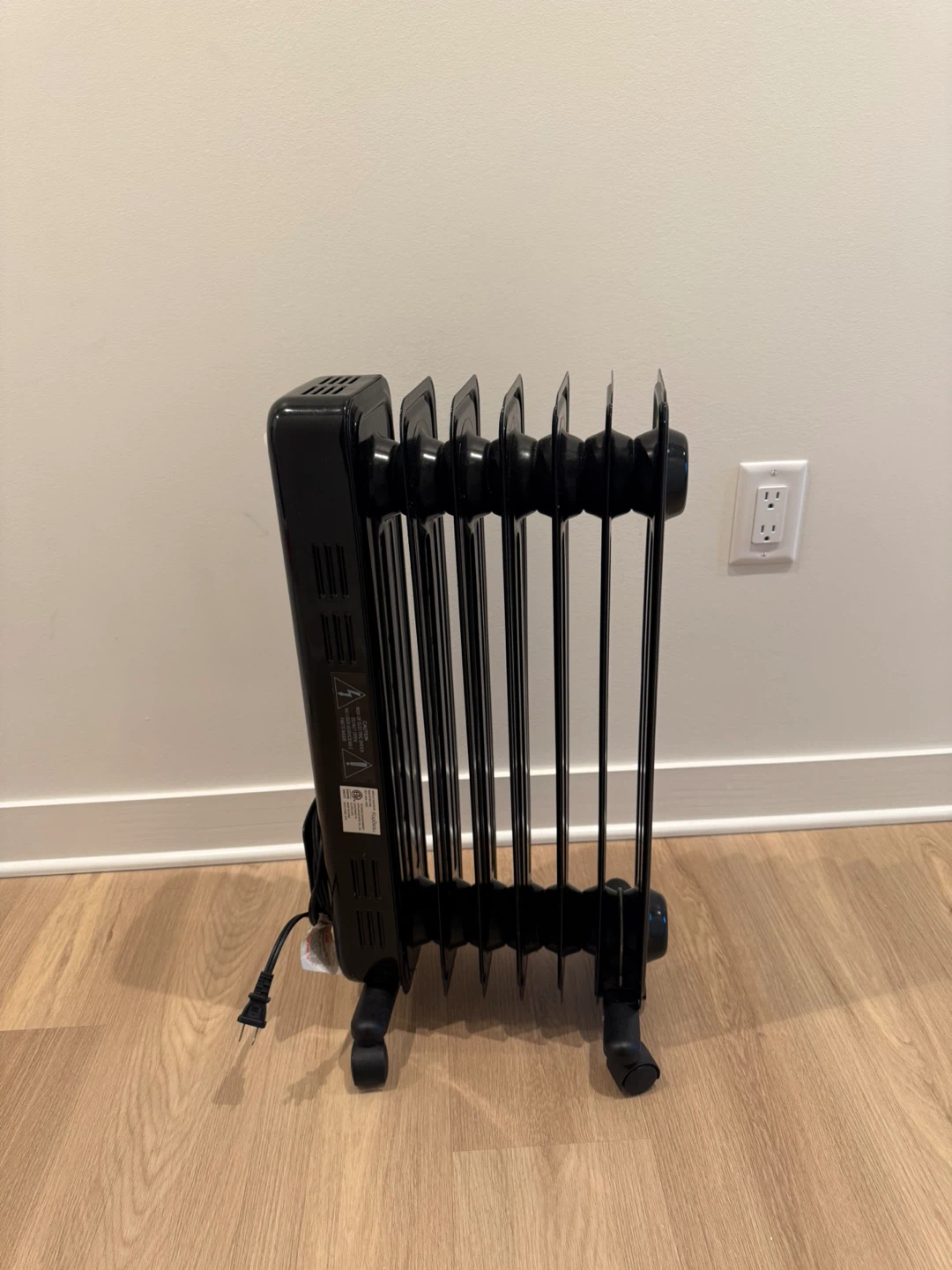 KopBeau Digital Oil Filled Heater - photo 4