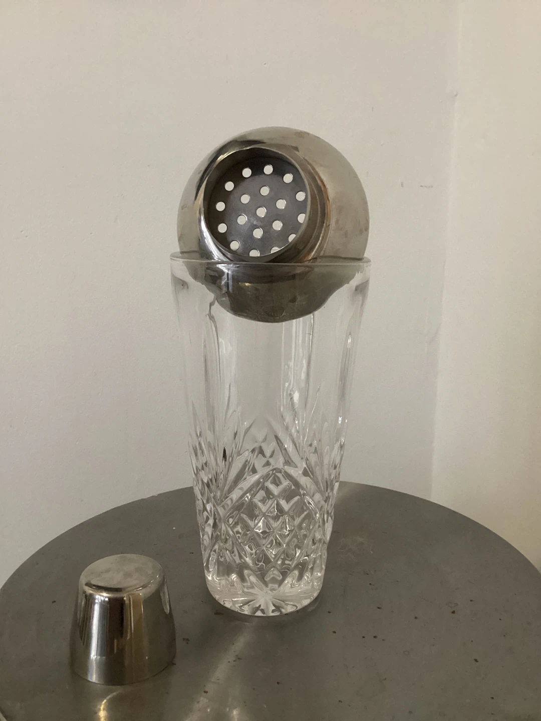 Crystal Cocktail Shaker - photo 2