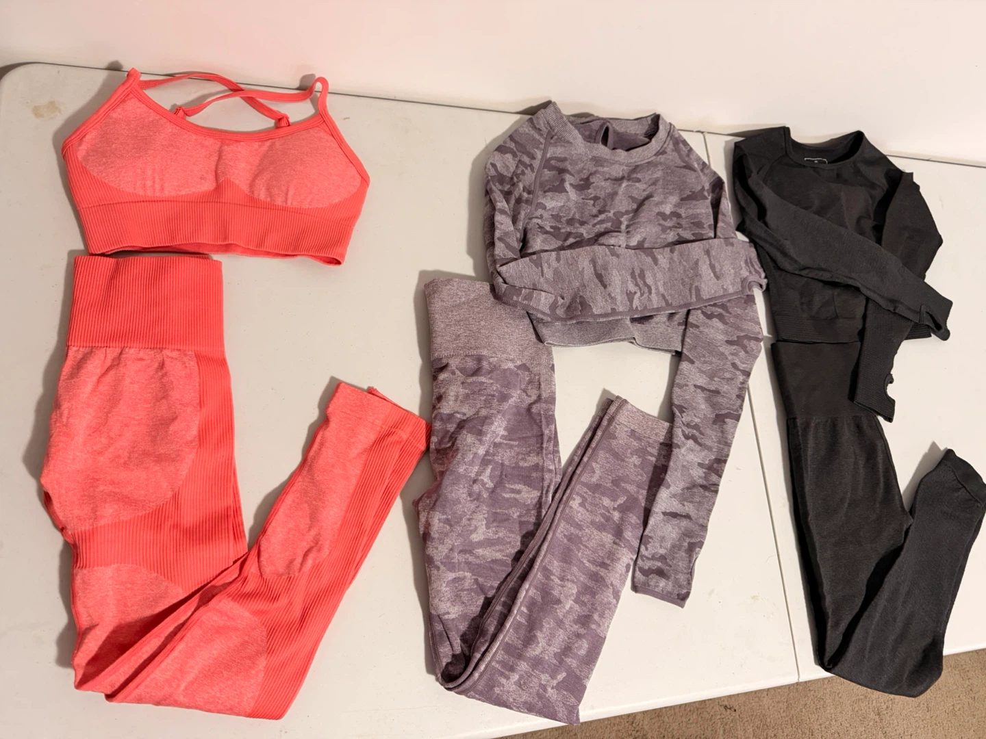 Bundle of Women's Activewear Set size xs/sm