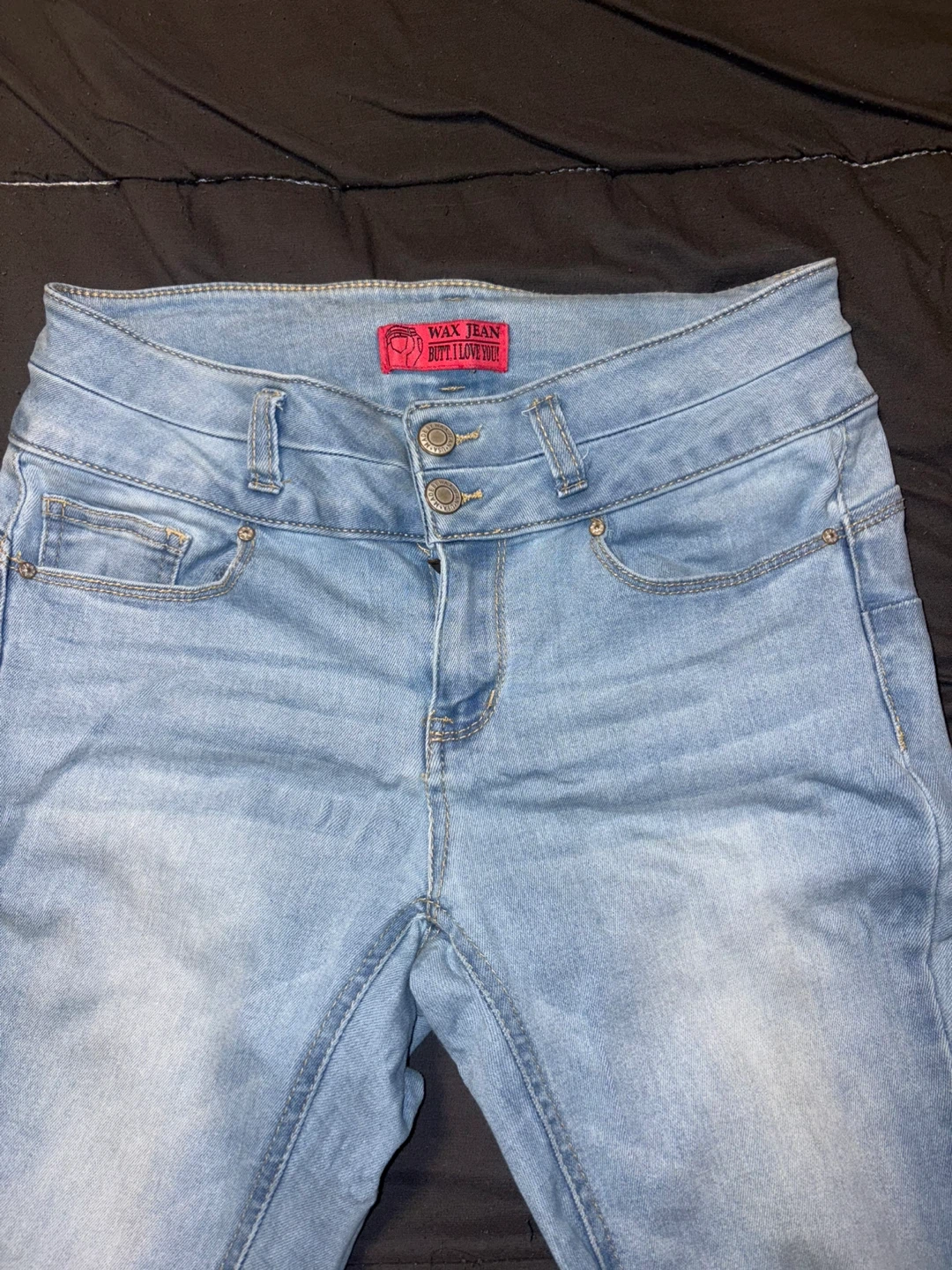 Skinny Butt Jeans - Size 9