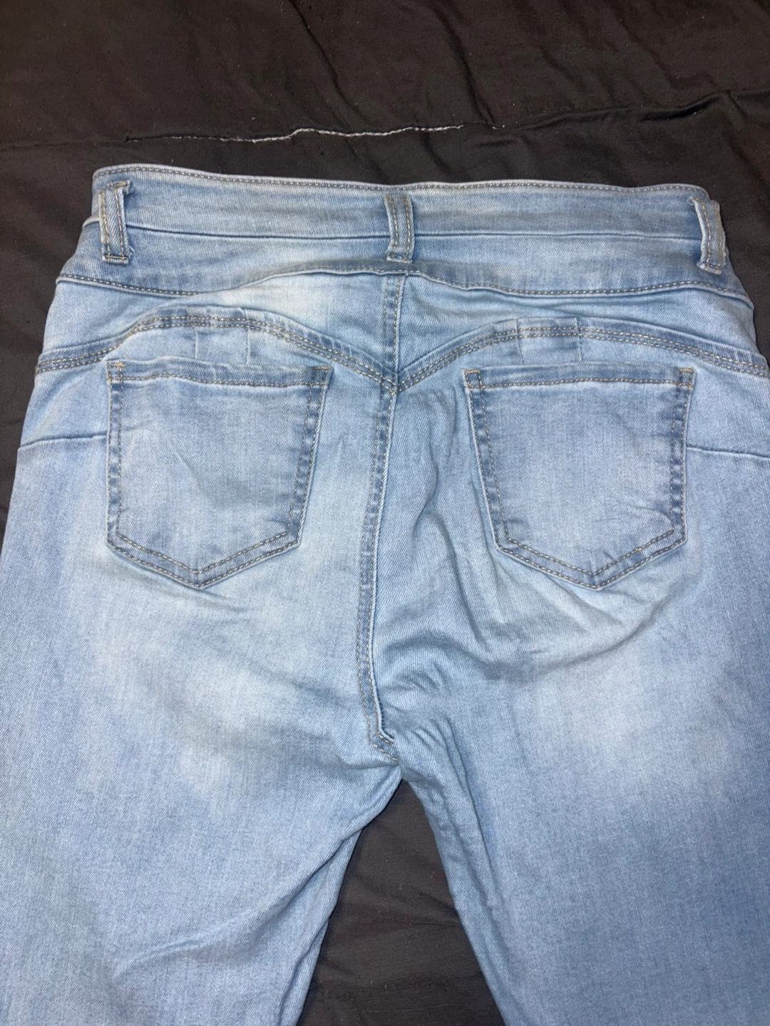Skinny Butt Jeans - Size 9 - photo 4