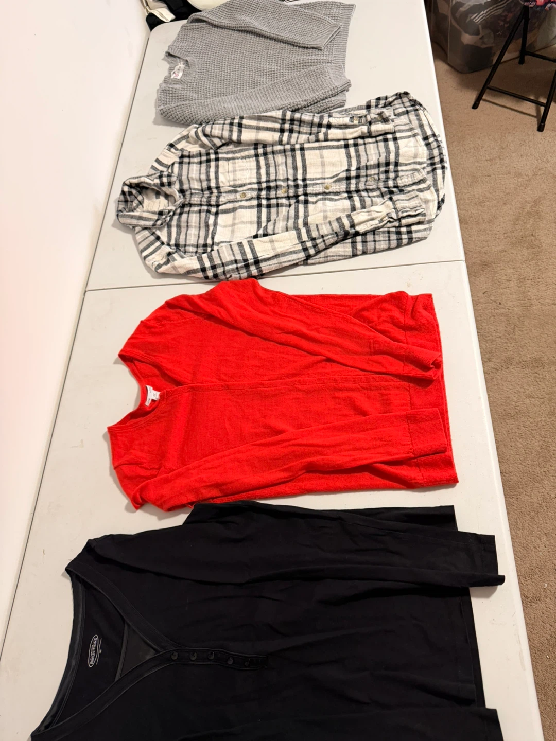 Bundle of 8 Women's Tops size xs