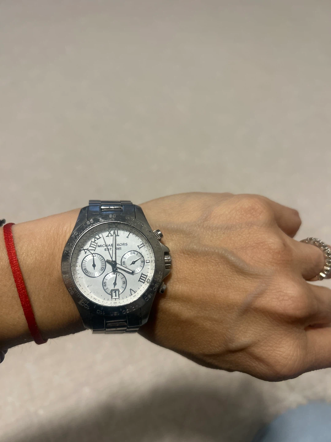 Michael Kors Chronograph Watch - photo 2