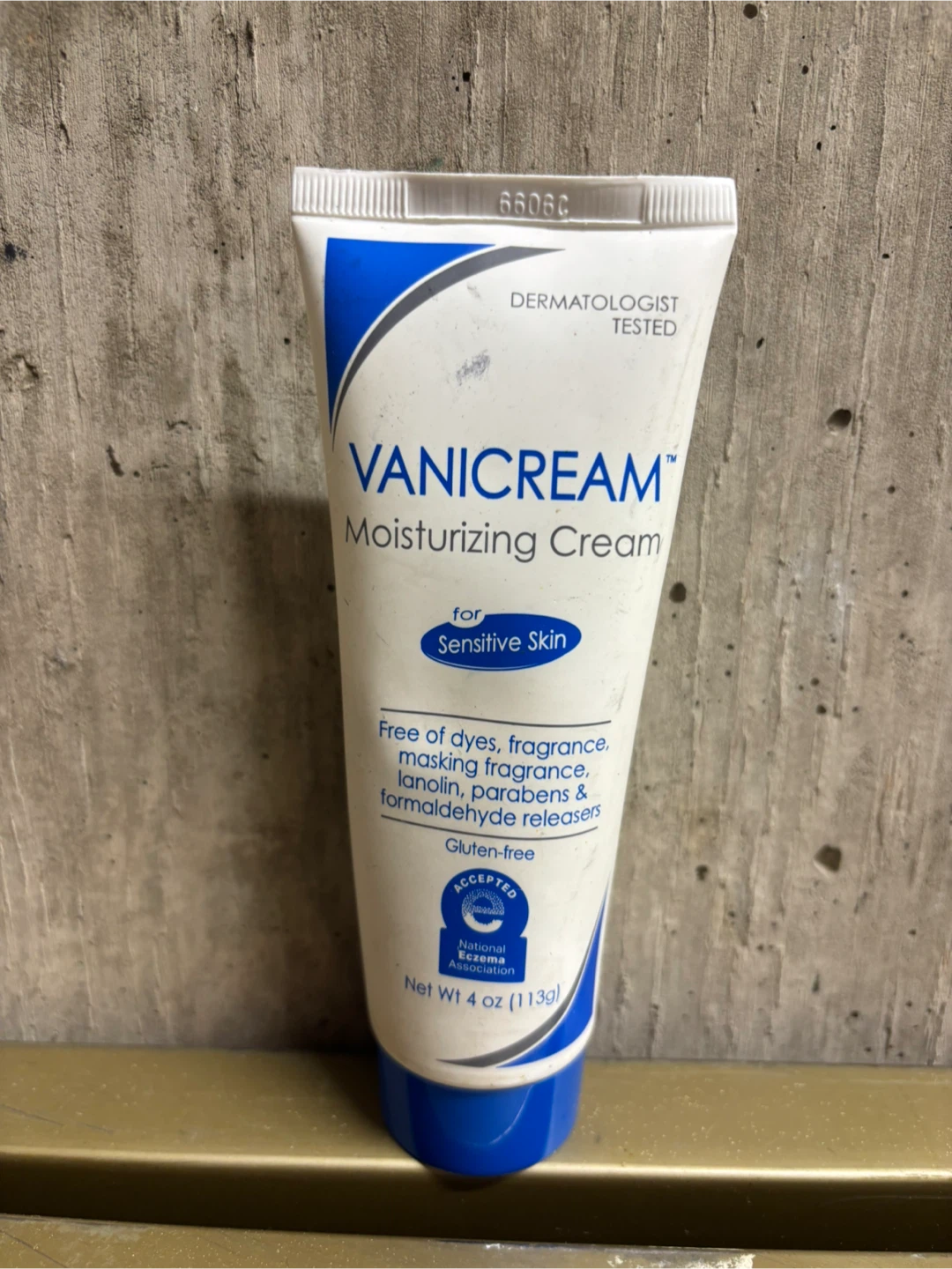 Vanicream Moisturizing Cream