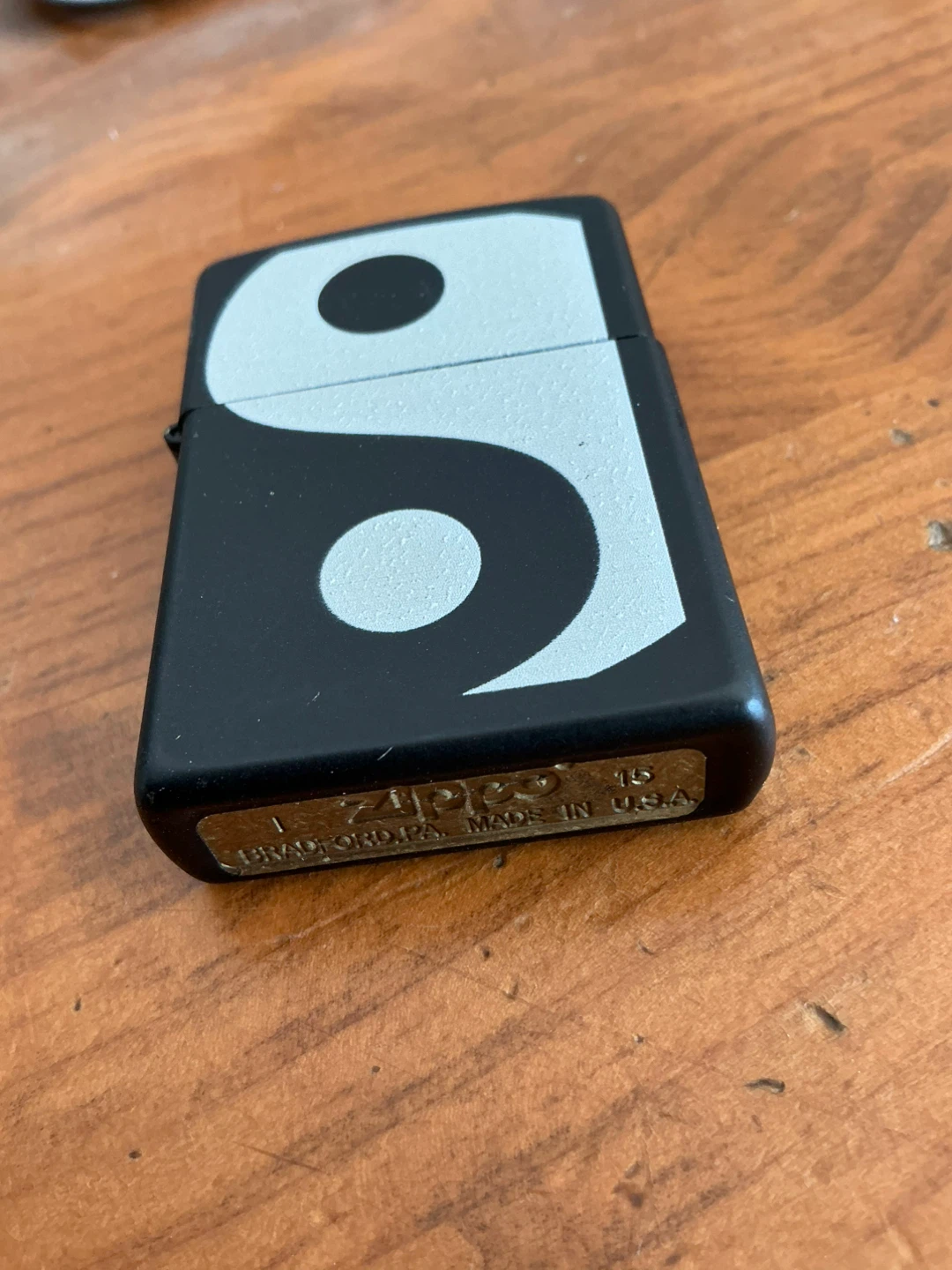 Zippo Lighter - photo 2