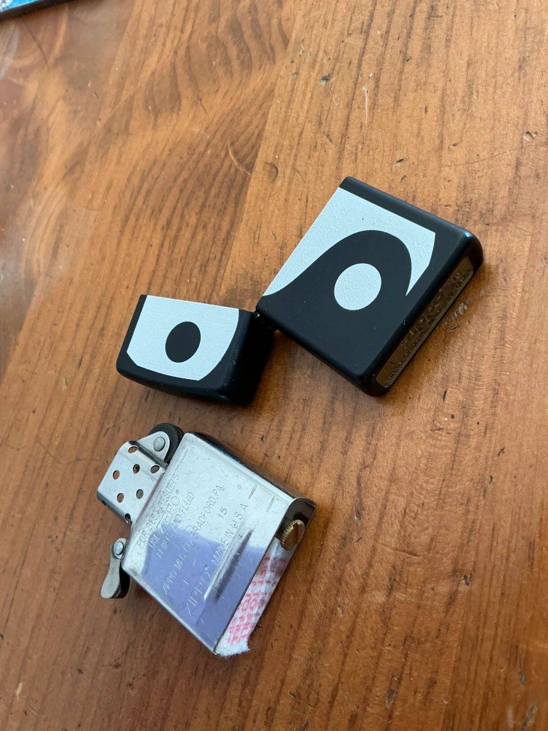 Zippo Lighter