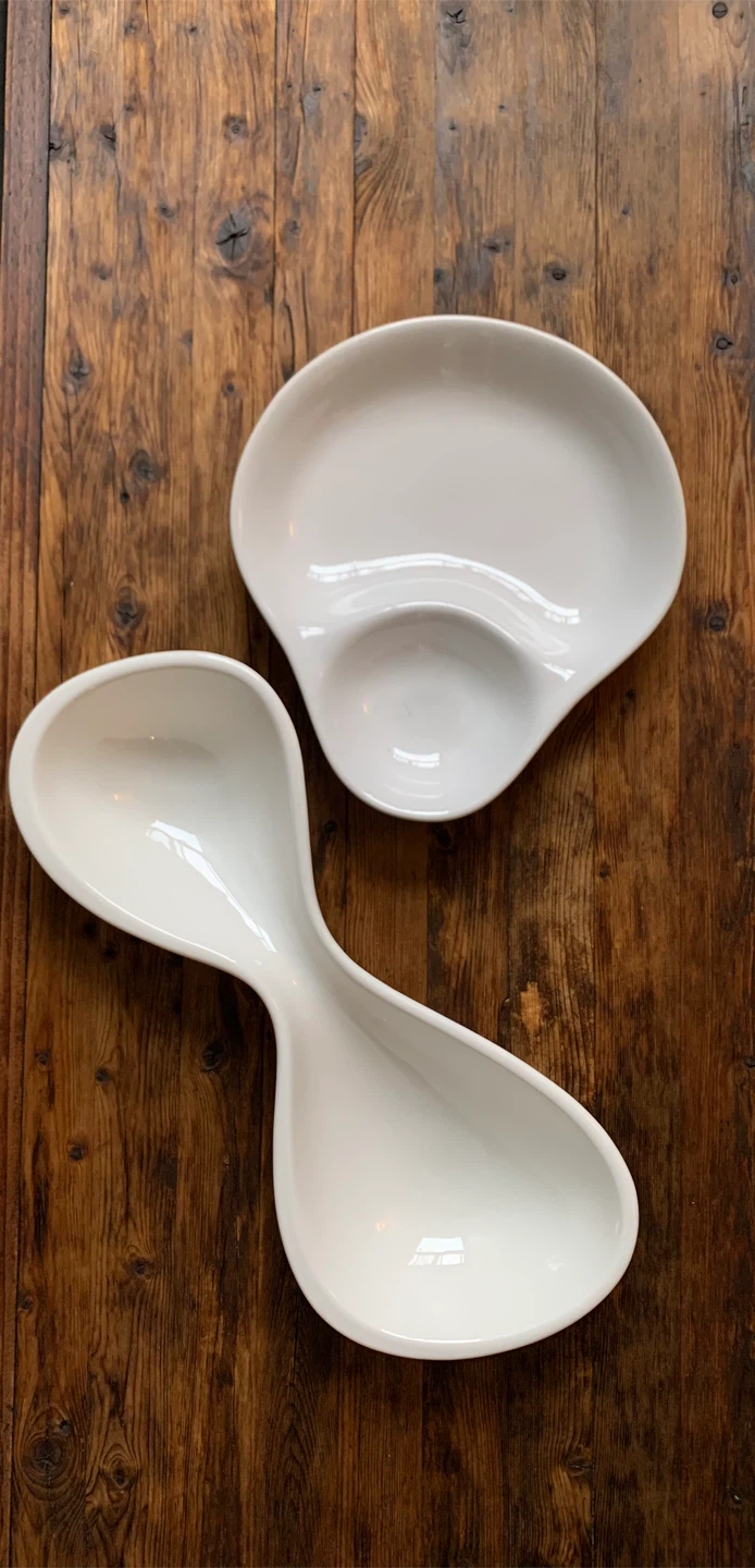 Dip Bowl  Serving Bowl Set of 2