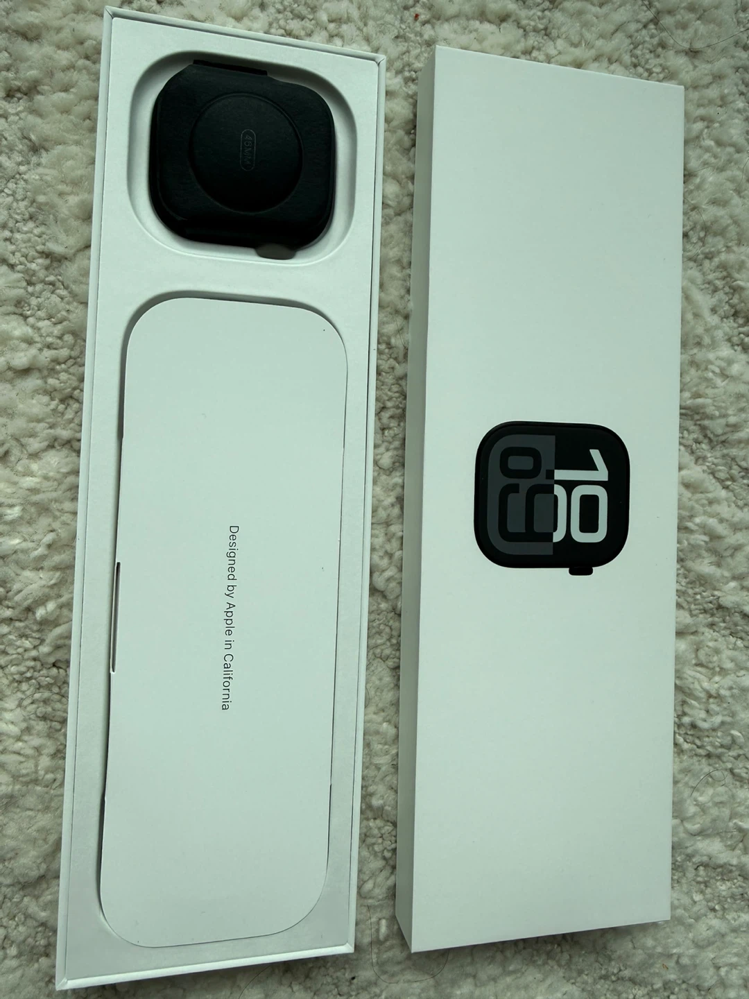 Apple Watch Series 10 GPS, Jet Black Aluminium Case - photo 2