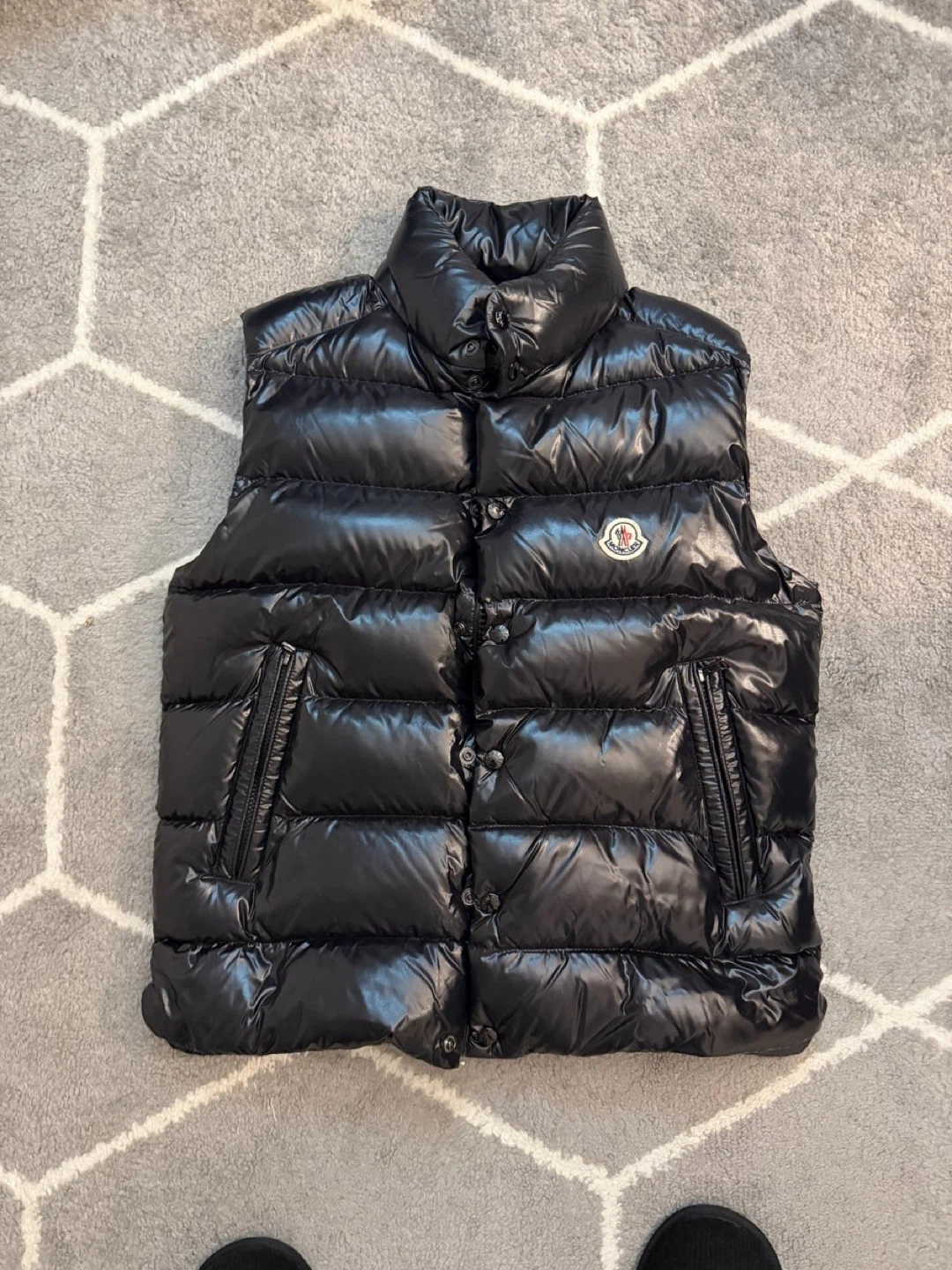 Moncler Puffer Vest