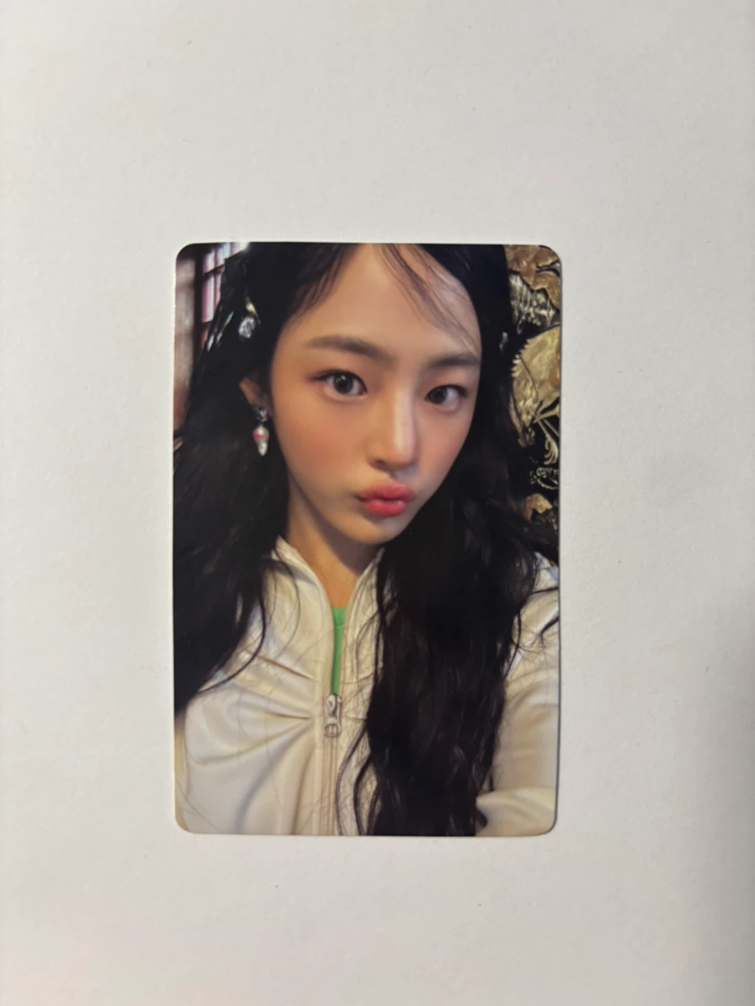 Minji Photocards