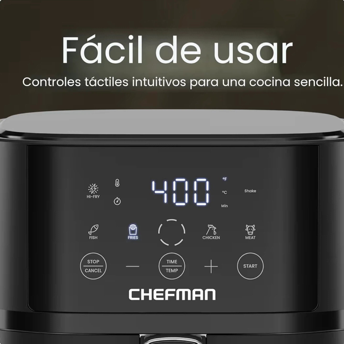 Chefman 4 Qt. Air Fryer - photo 5